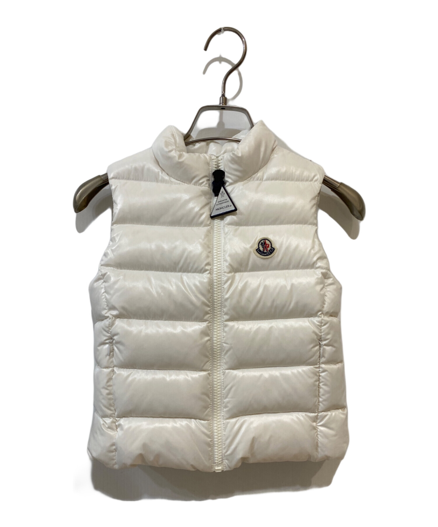 中古・古着通販】MONCLER (モンクレール) GHANY GILET ダウンベスト