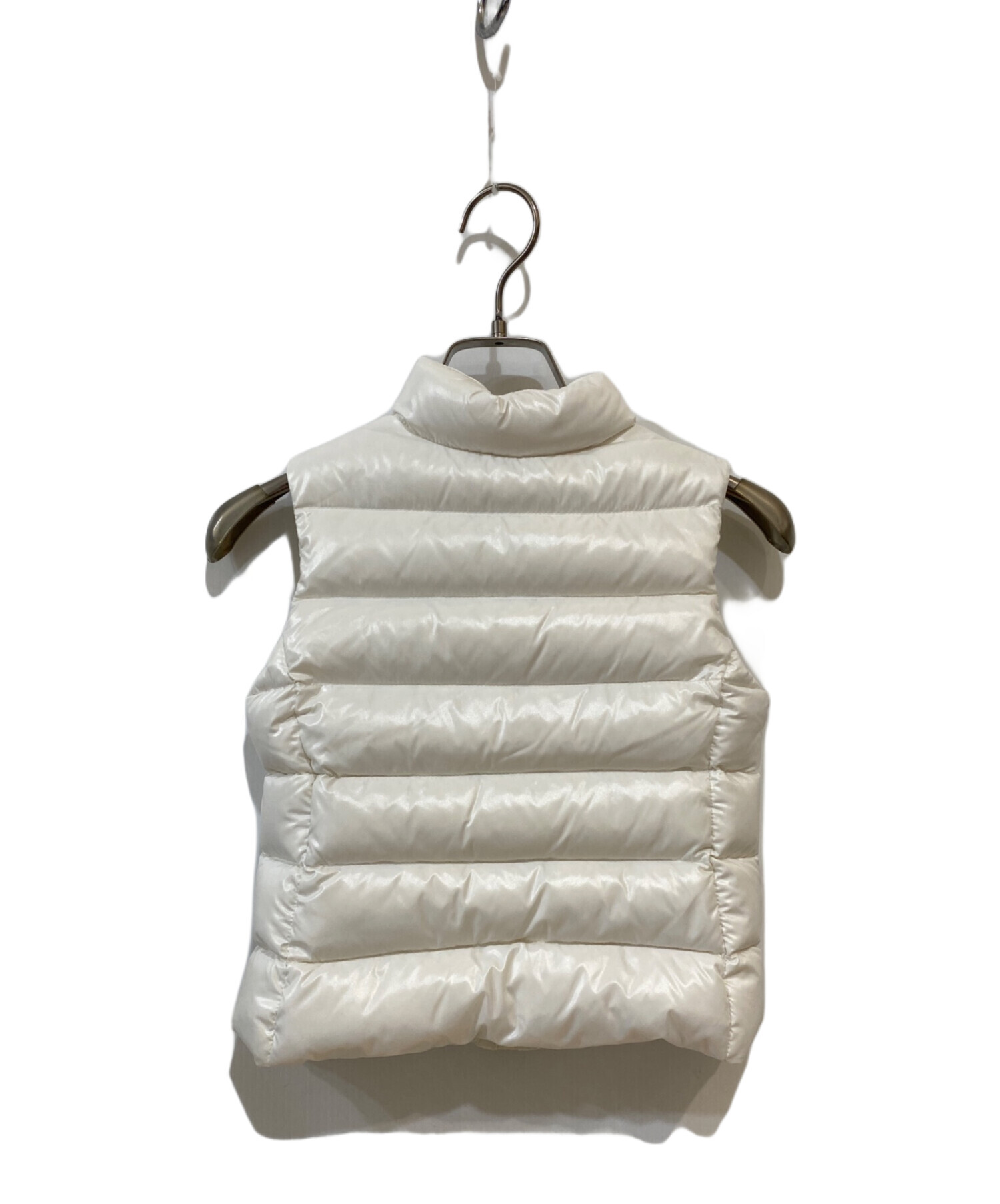 中古・古着通販】MONCLER (モンクレール) GHANY GILET ダウンベスト