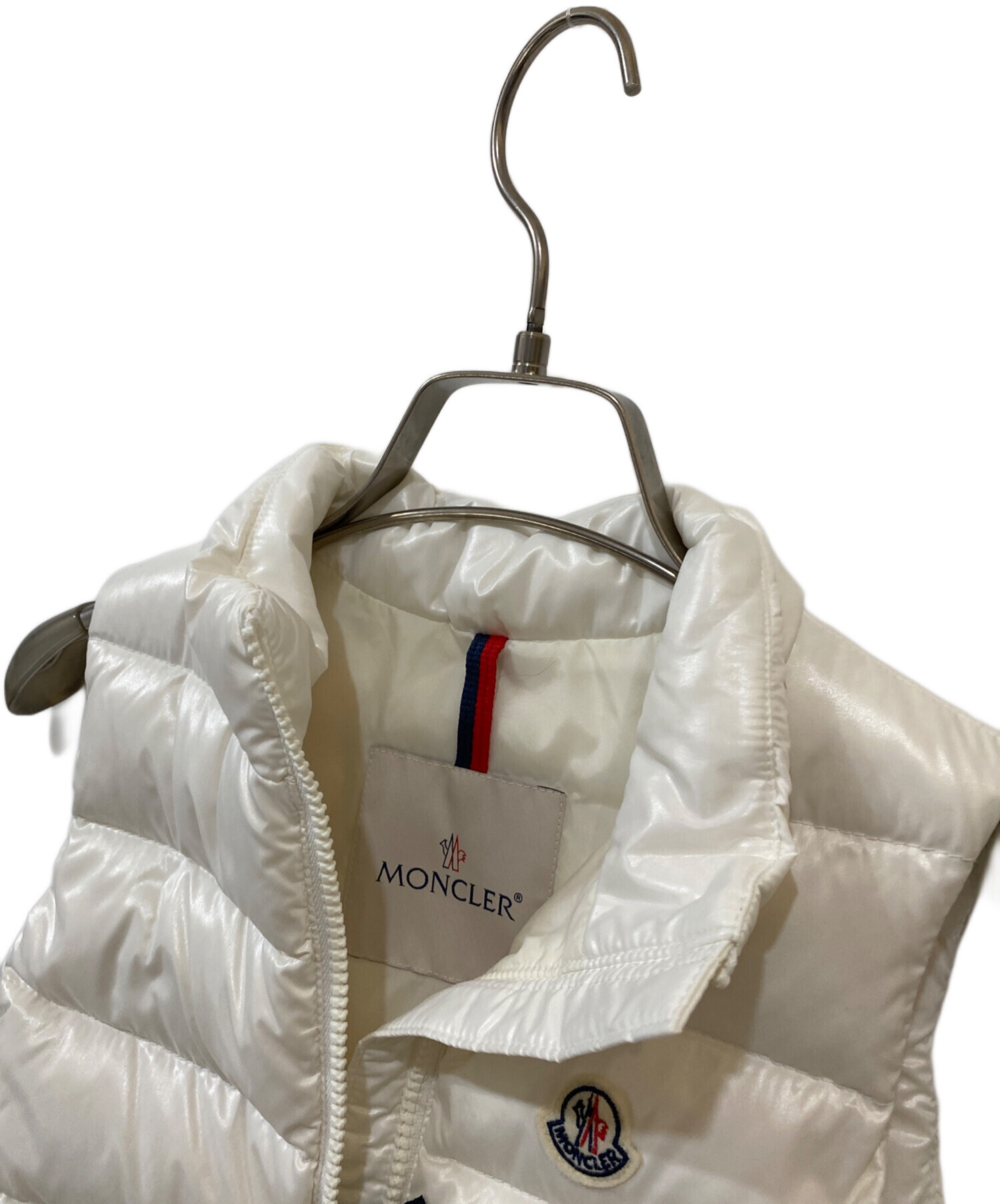中古・古着通販】MONCLER (モンクレール) GHANY GILET ダウンベスト
