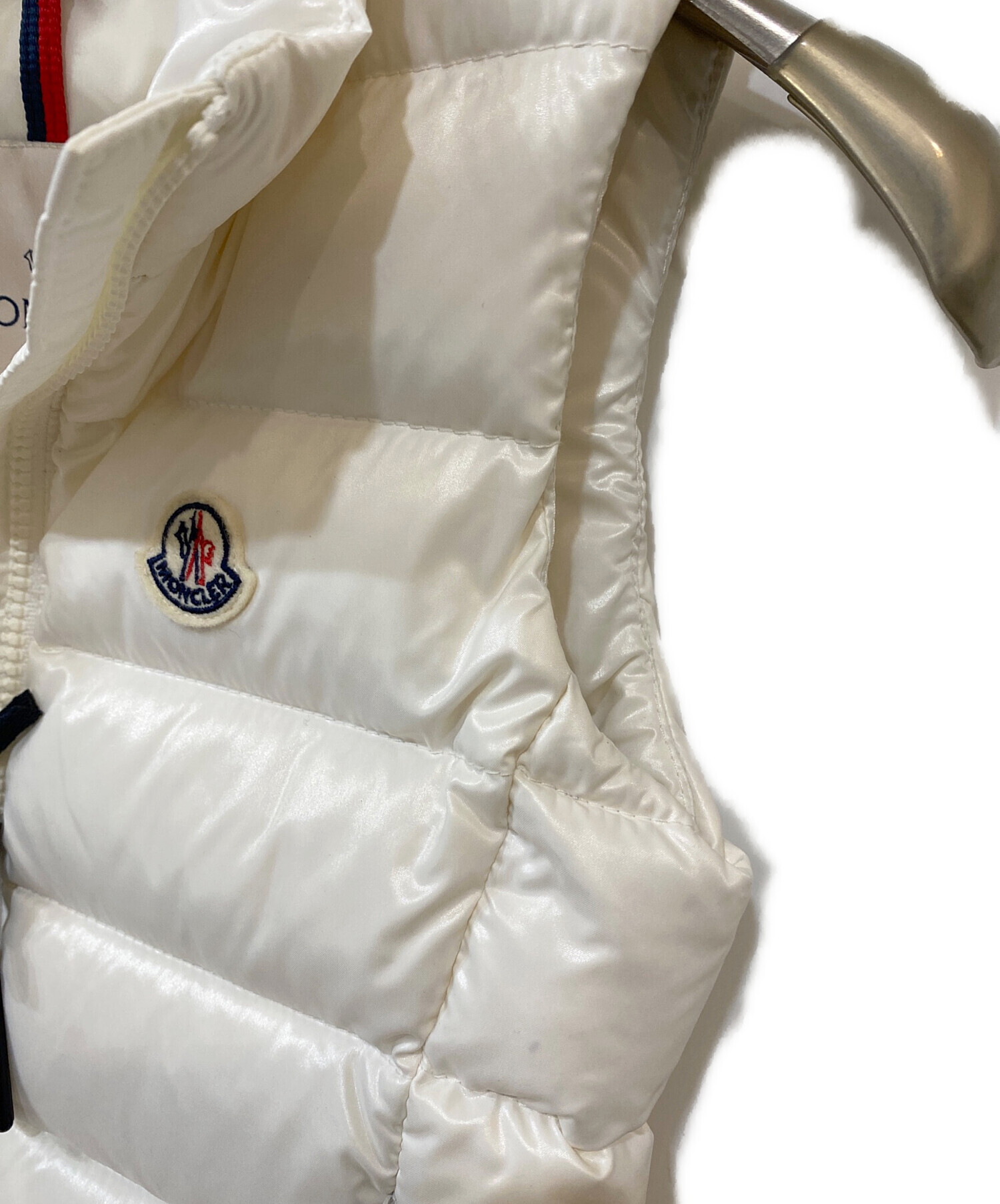 中古・古着通販】MONCLER (モンクレール) GHANY GILET ダウンベスト