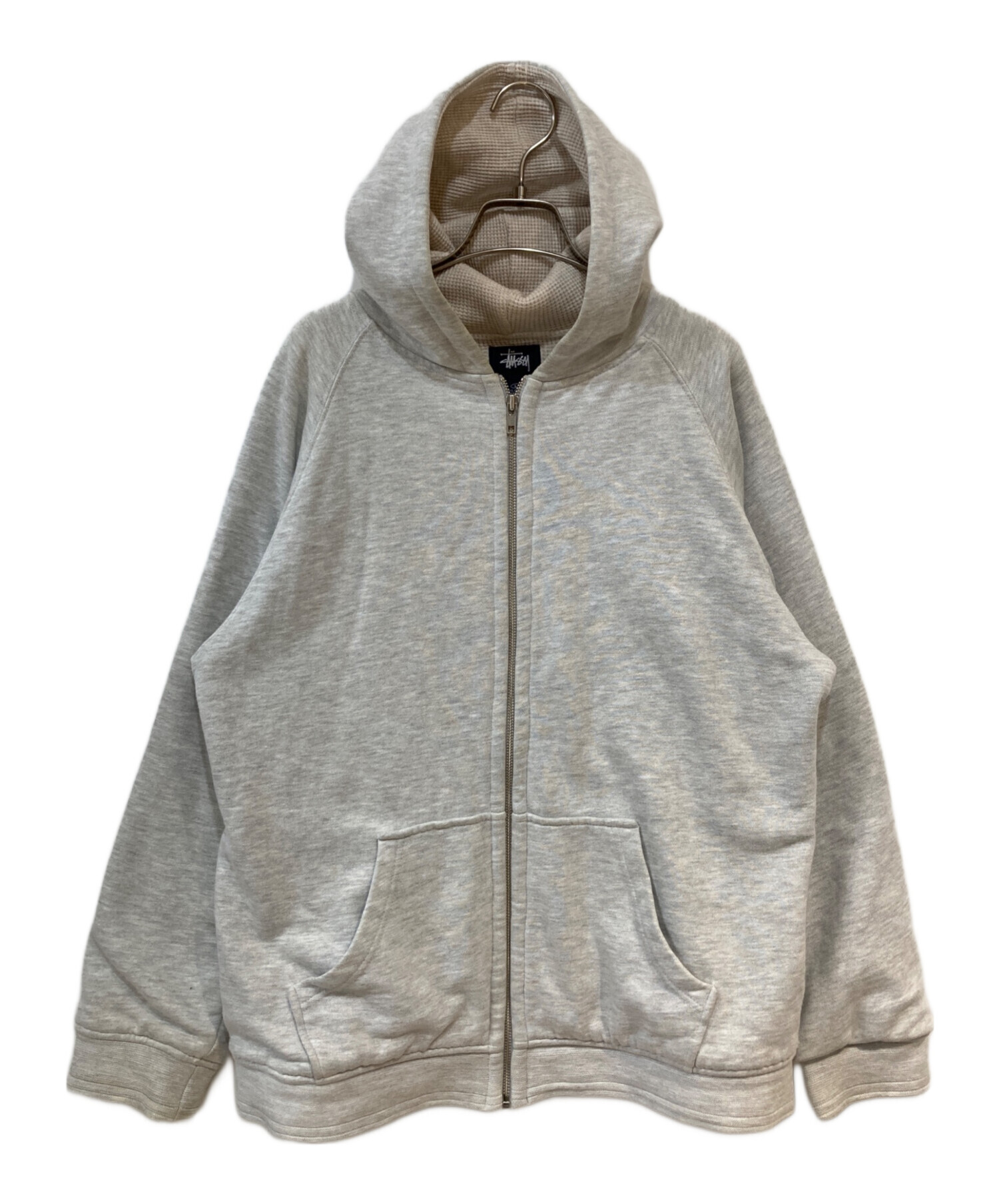 中古・古着通販】stussy (ステューシー) 90s 裏地サーマルジップ