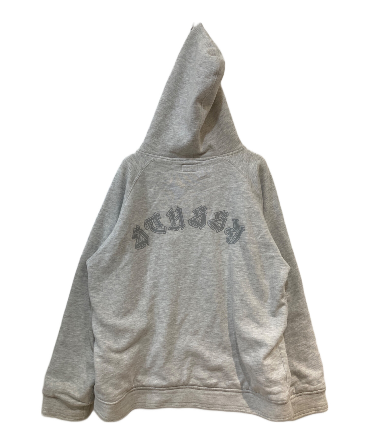 中古・古着通販】stussy (ステューシー) 90s 裏地サーマルジップ