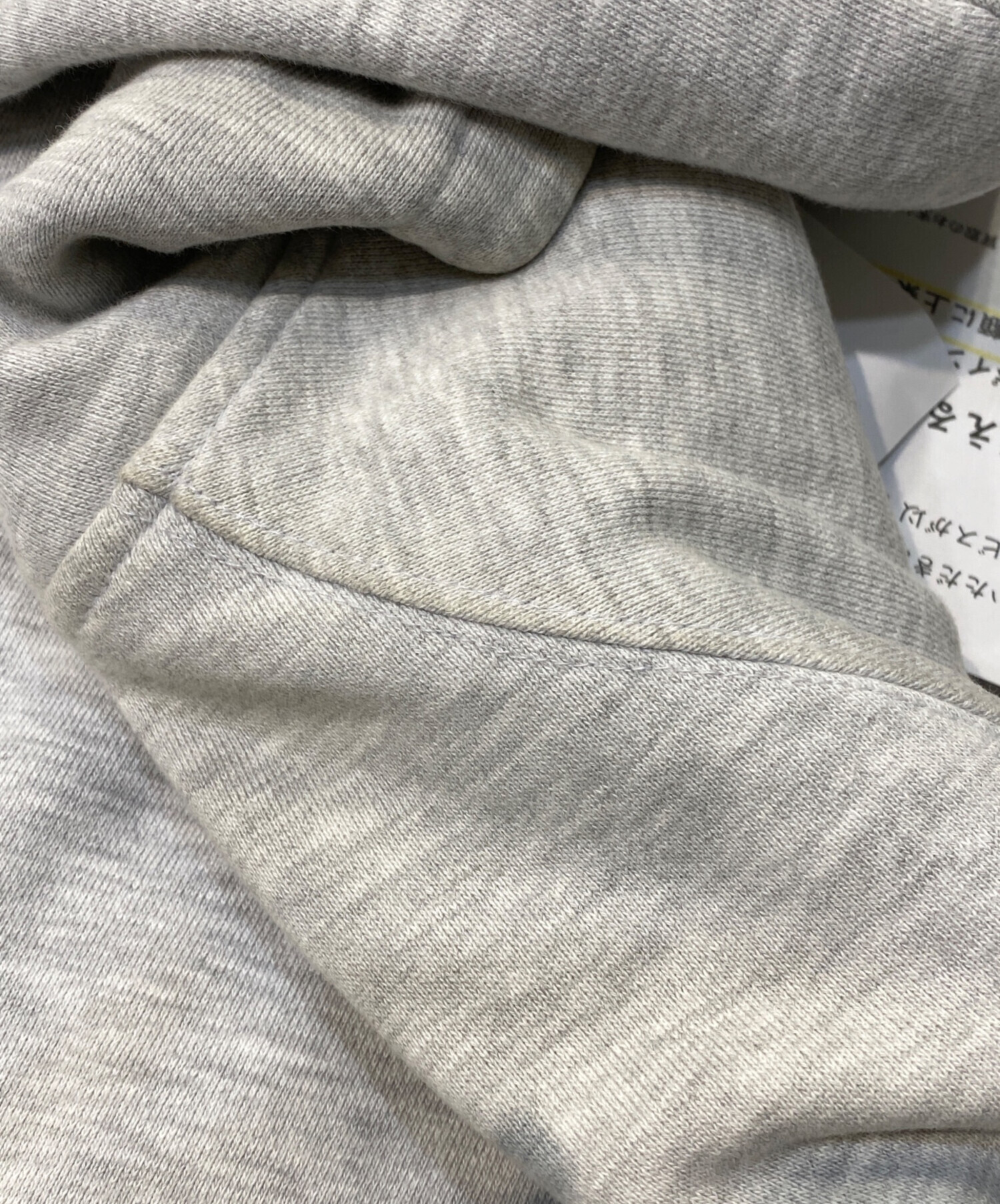 中古・古着通販】stussy (ステューシー) 90s 裏地サーマルジップ