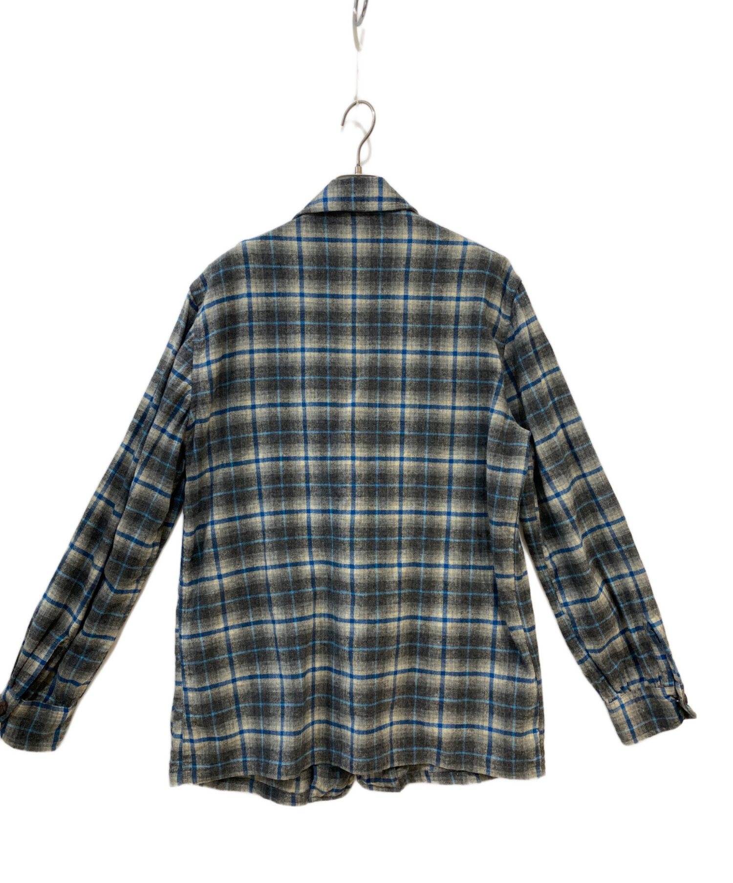 中古・古着通販】PENDLETON (ペンドルトン) ウールチェック3B