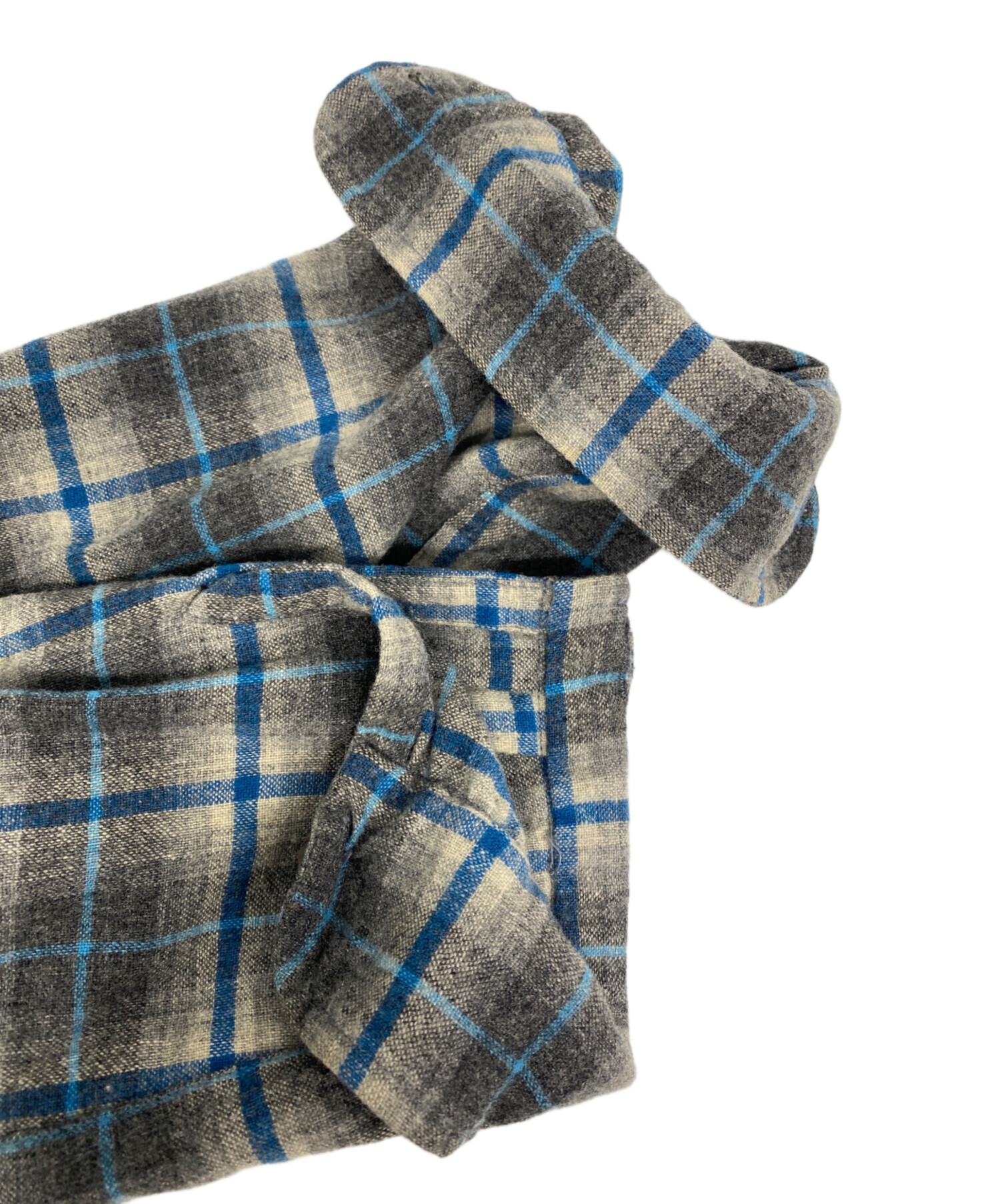 中古・古着通販】PENDLETON (ペンドルトン) ウールチェック3B
