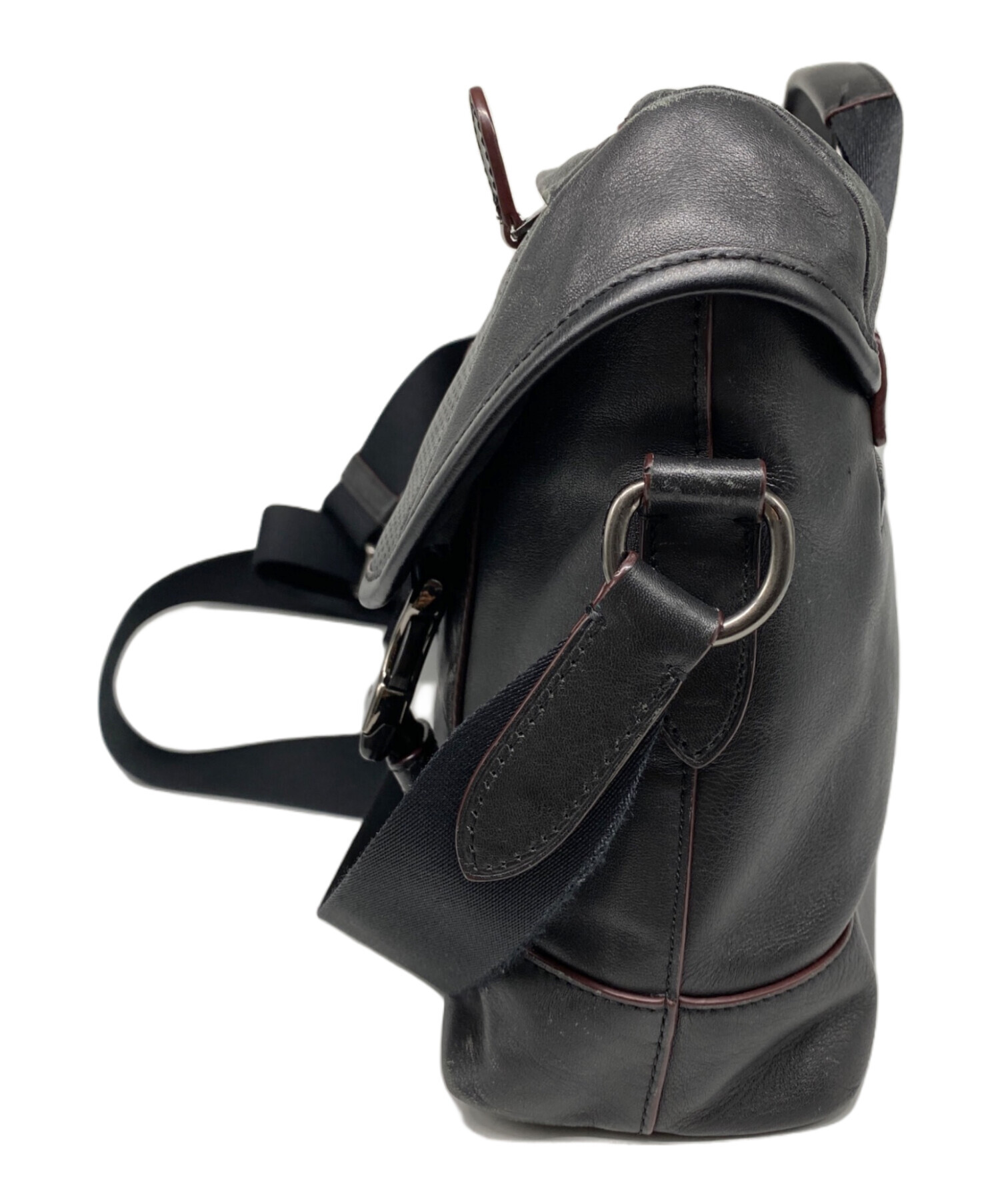 中古・古着通販】COACH (コーチ) Ranger Messenger ロゴメッセンジャー