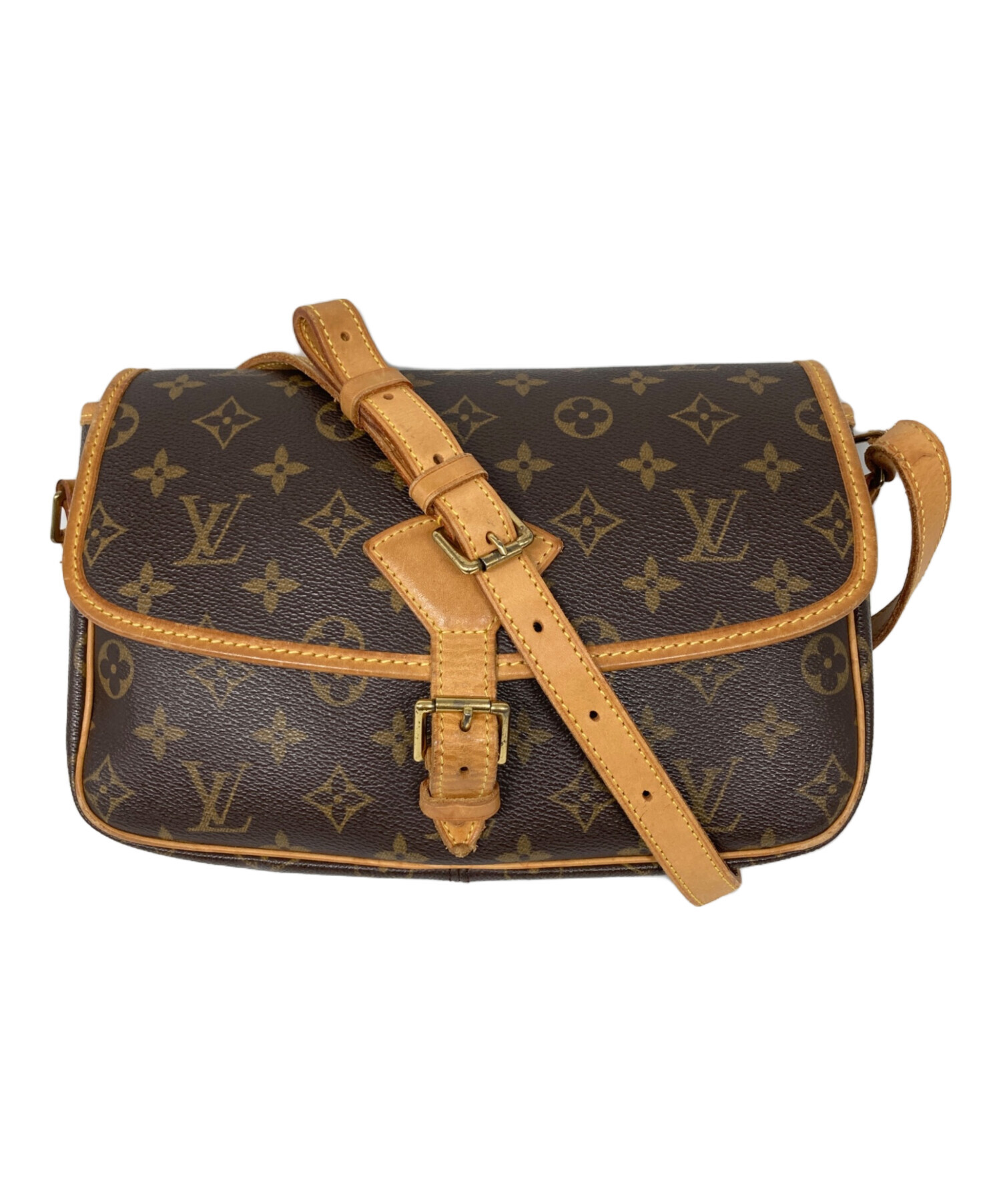 Louis Vuitton ルイ・ヴィトン　ソローニュ 中古・古着通販】LOUIS VUITTON (ルイ ヴィトン) ソローニュ