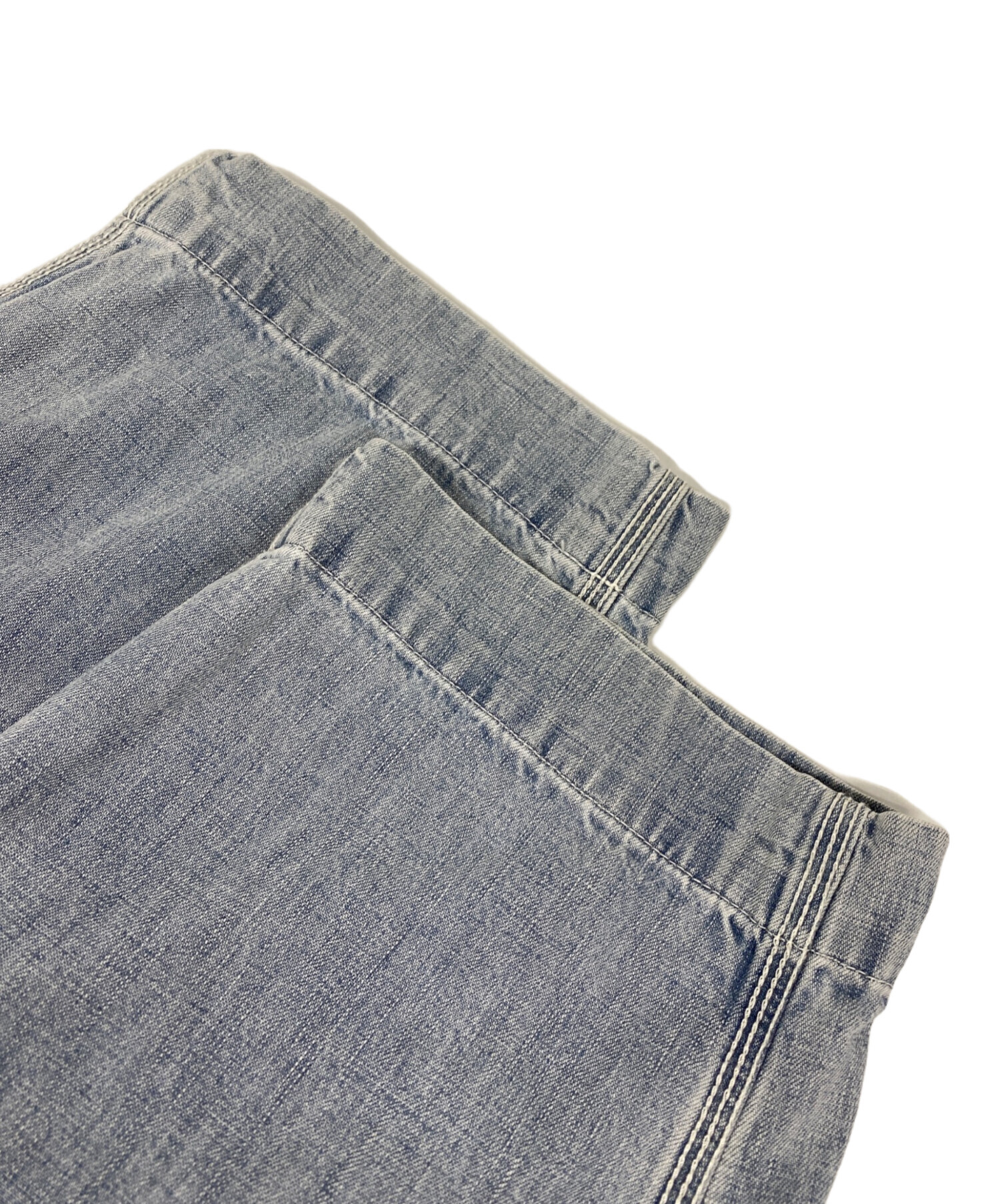 中古・古着通販】CAHLUMN (カウラム) Baker Denim Pant インディゴ