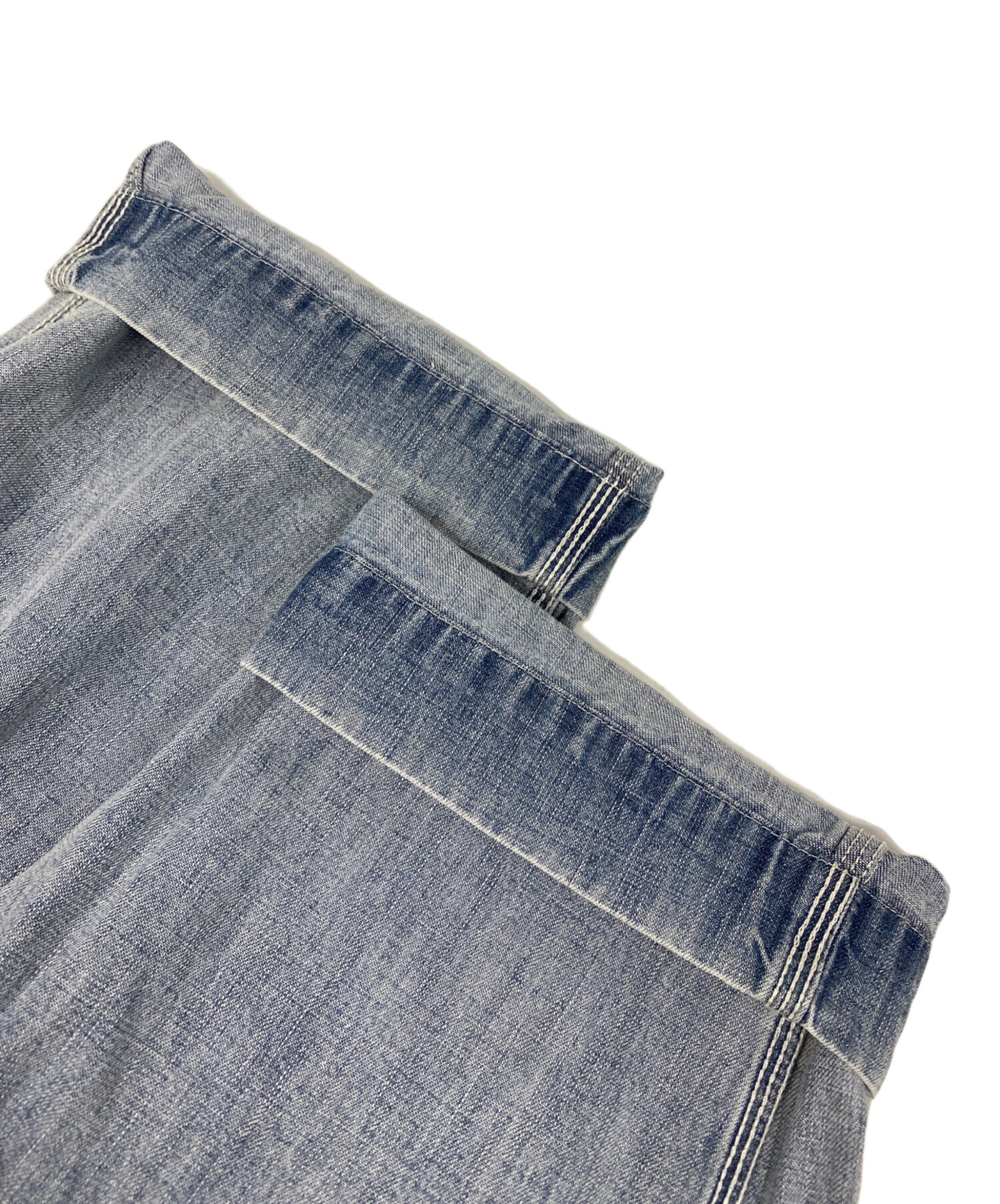 中古・古着通販】CAHLUMN (カウラム) Baker Denim Pant インディゴ