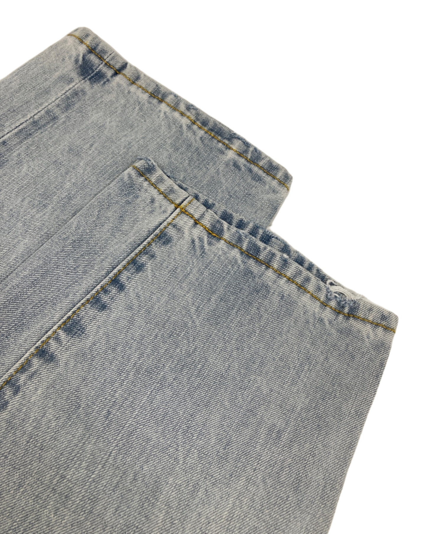 中古・古着通販】CAHLUMN (カウラム) Selvedge Denim Pant Baggy 