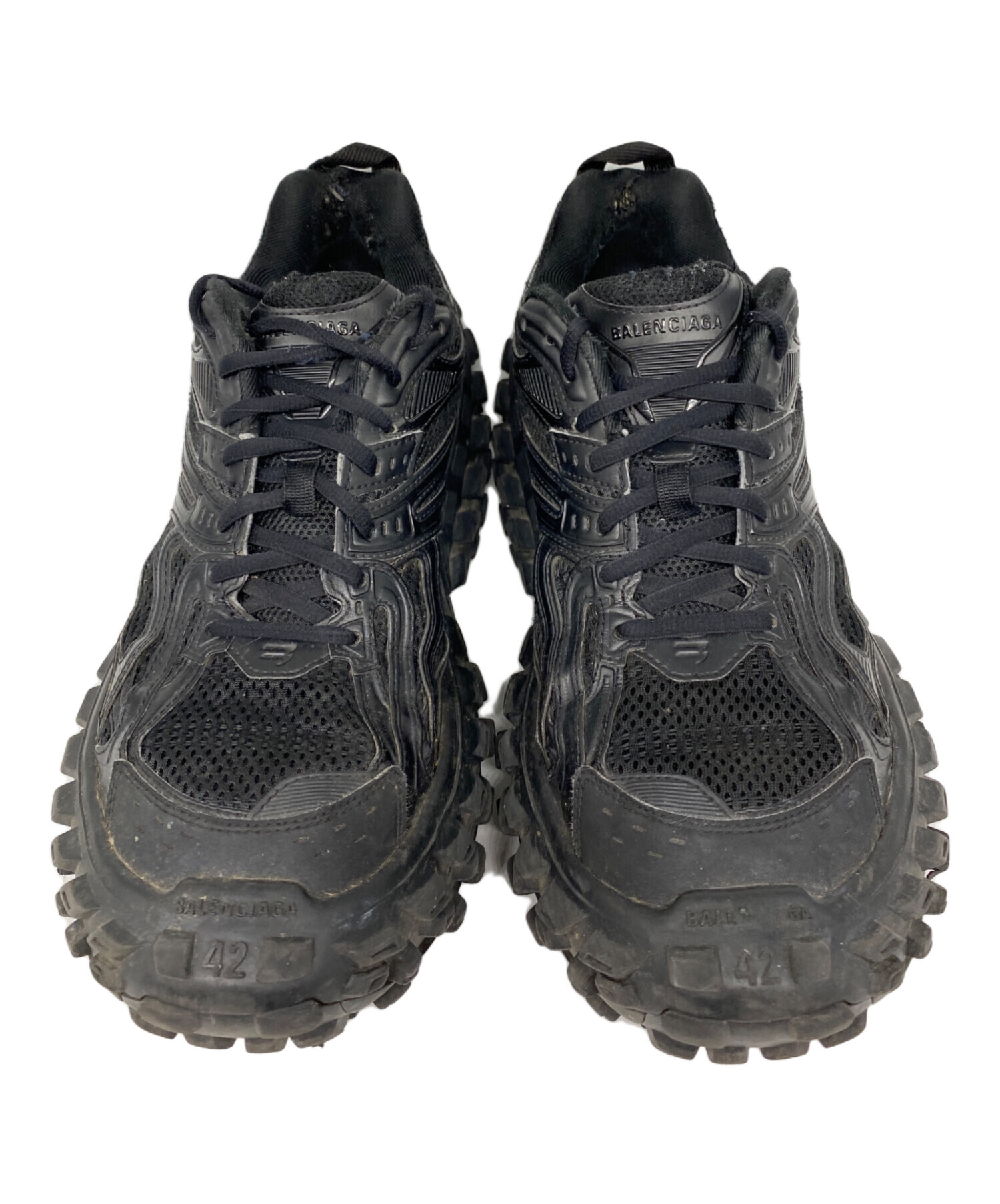 中古・古着通販】BALENCIAGA (バレンシアガ) DEFENDER/BOUNCER