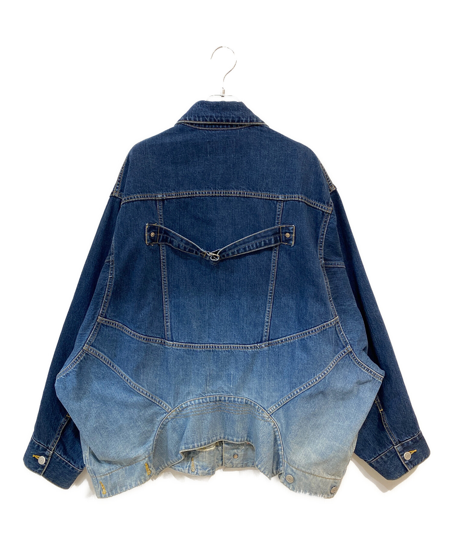 中古・古着通販】beautiful people (ビューティフルピープル) double