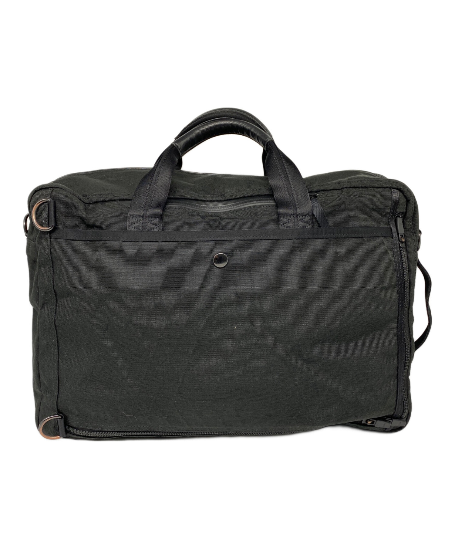 中古・古着通販】PORTER (ポーター) HYBRID 3WAY BRIEFCASE ブラック