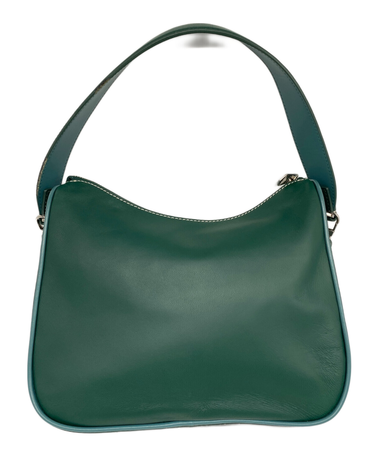 中古・古着通販】Paul Smith (ポールスミス) ロゴ2WAYレザーショルダー