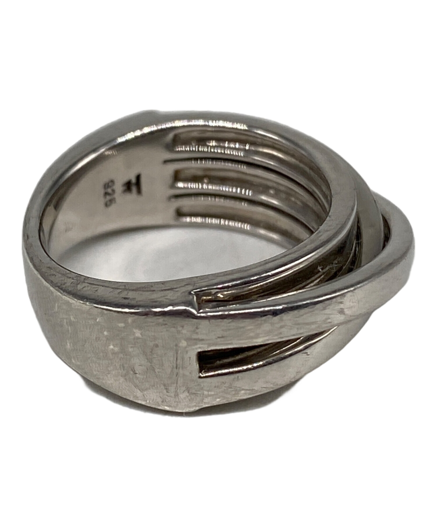 Tom wood  54 シルバー925 中古・古着通販】TOM WOOD (トムウッド) Orb Ring Slim シルバー