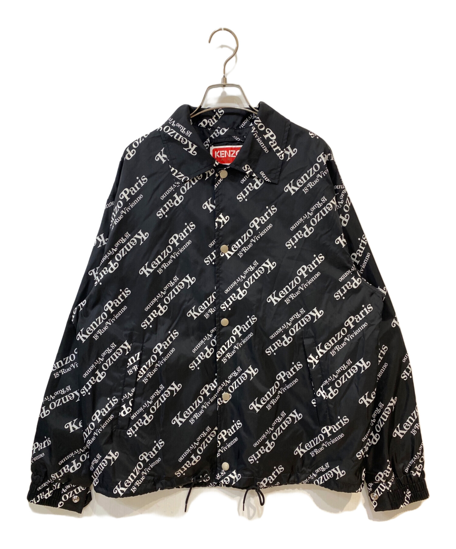中古・古着通販】KENZO (ケンゾー) KENZO BY VERDY Logo Windbreaker