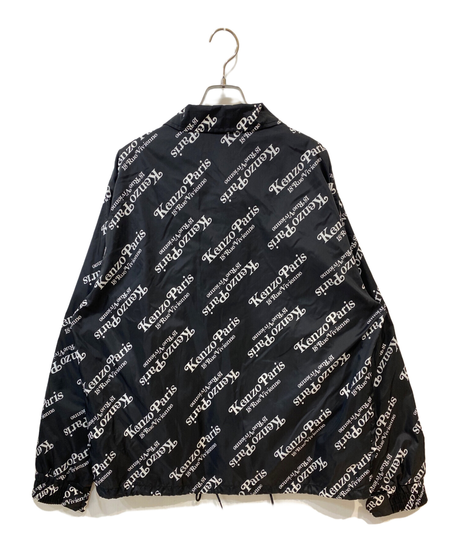 中古・古着通販】KENZO (ケンゾー) KENZO BY VERDY Logo Windbreaker