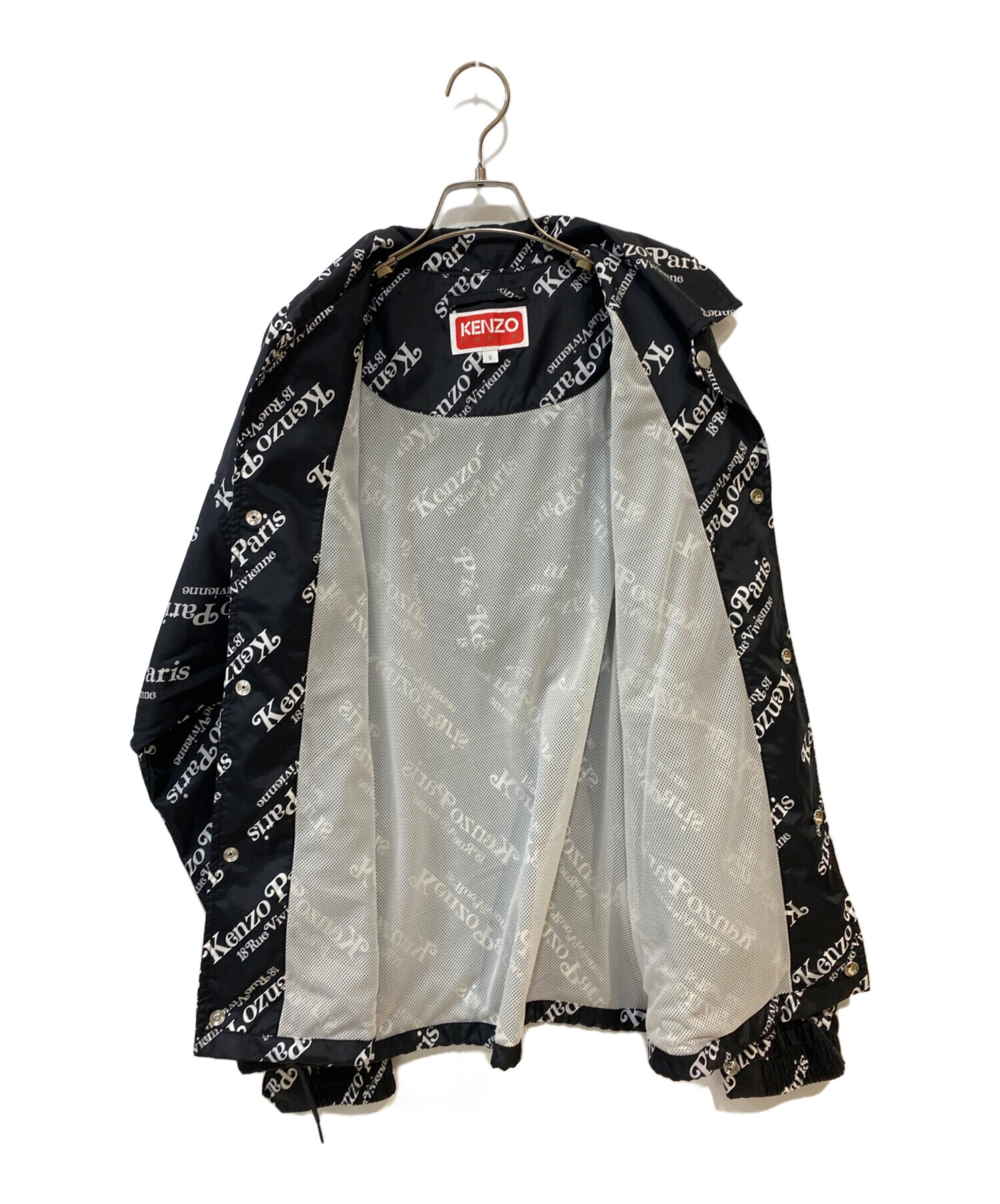 中古・古着通販】KENZO (ケンゾー) KENZO BY VERDY Logo Windbreaker