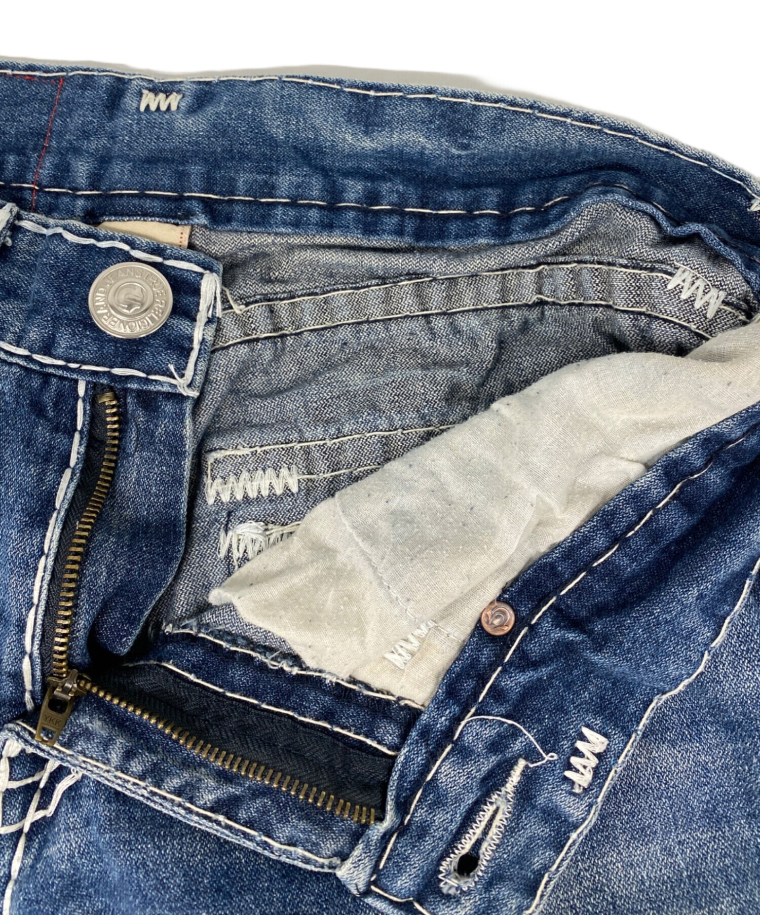 中古・古着通販】TRUE RELIGION (トゥルー レリジョン) JOHNNY SUPER T
