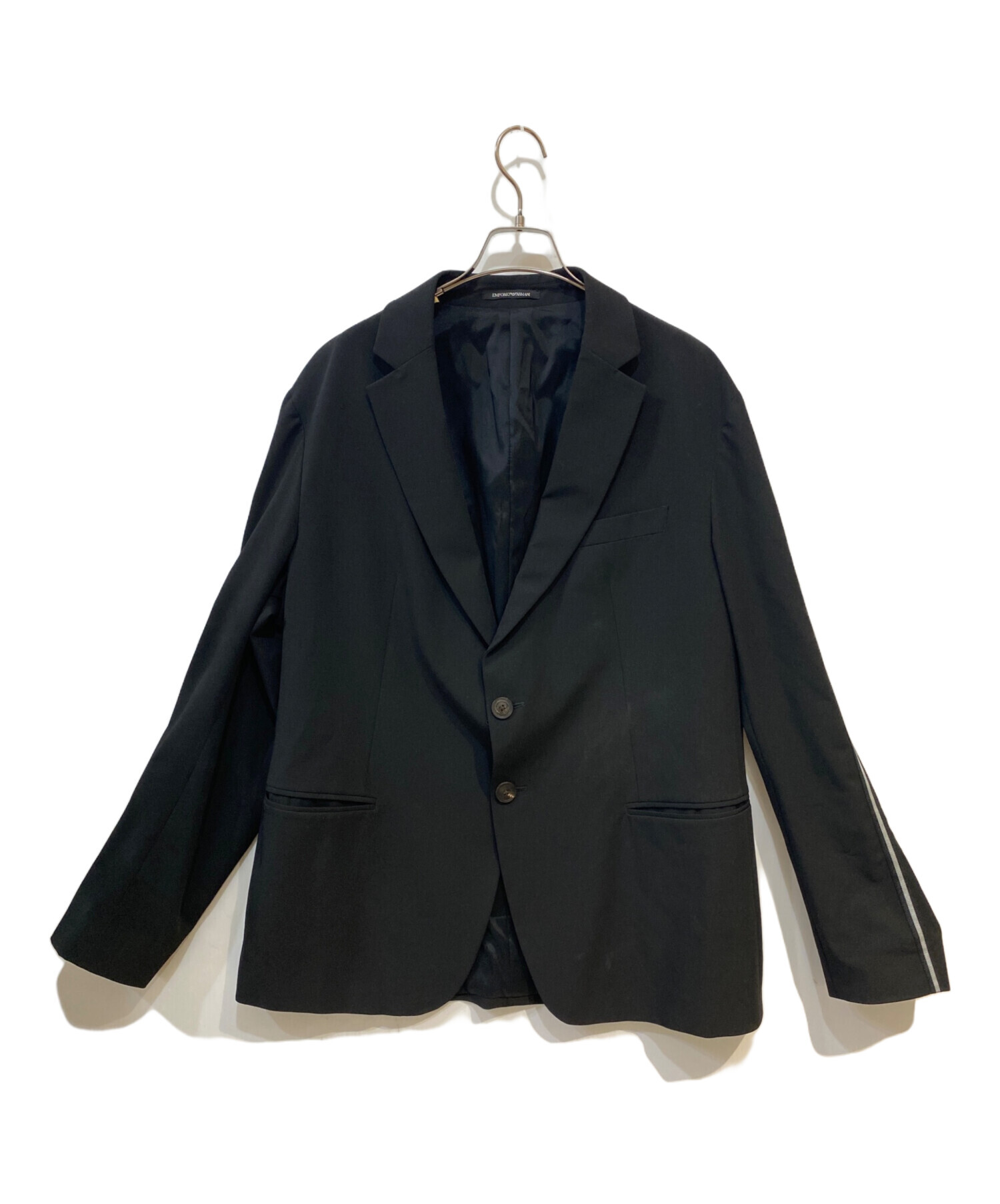 中古・古着通販】EMPORIO ARMANI (エンポリオ アルマーニ) サイド