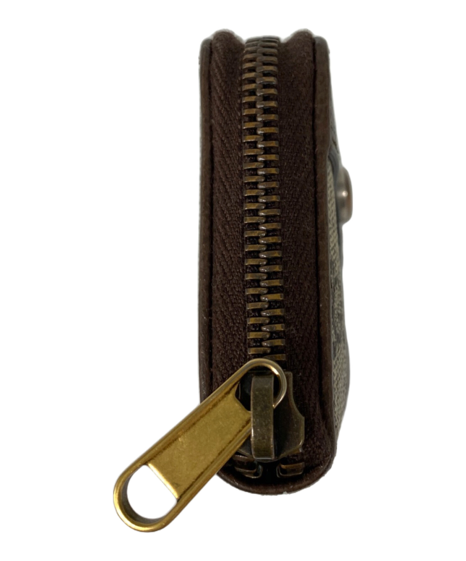 中古・古着通販】GUCCI (グッチ) オフィディア GG ジップアラウンド