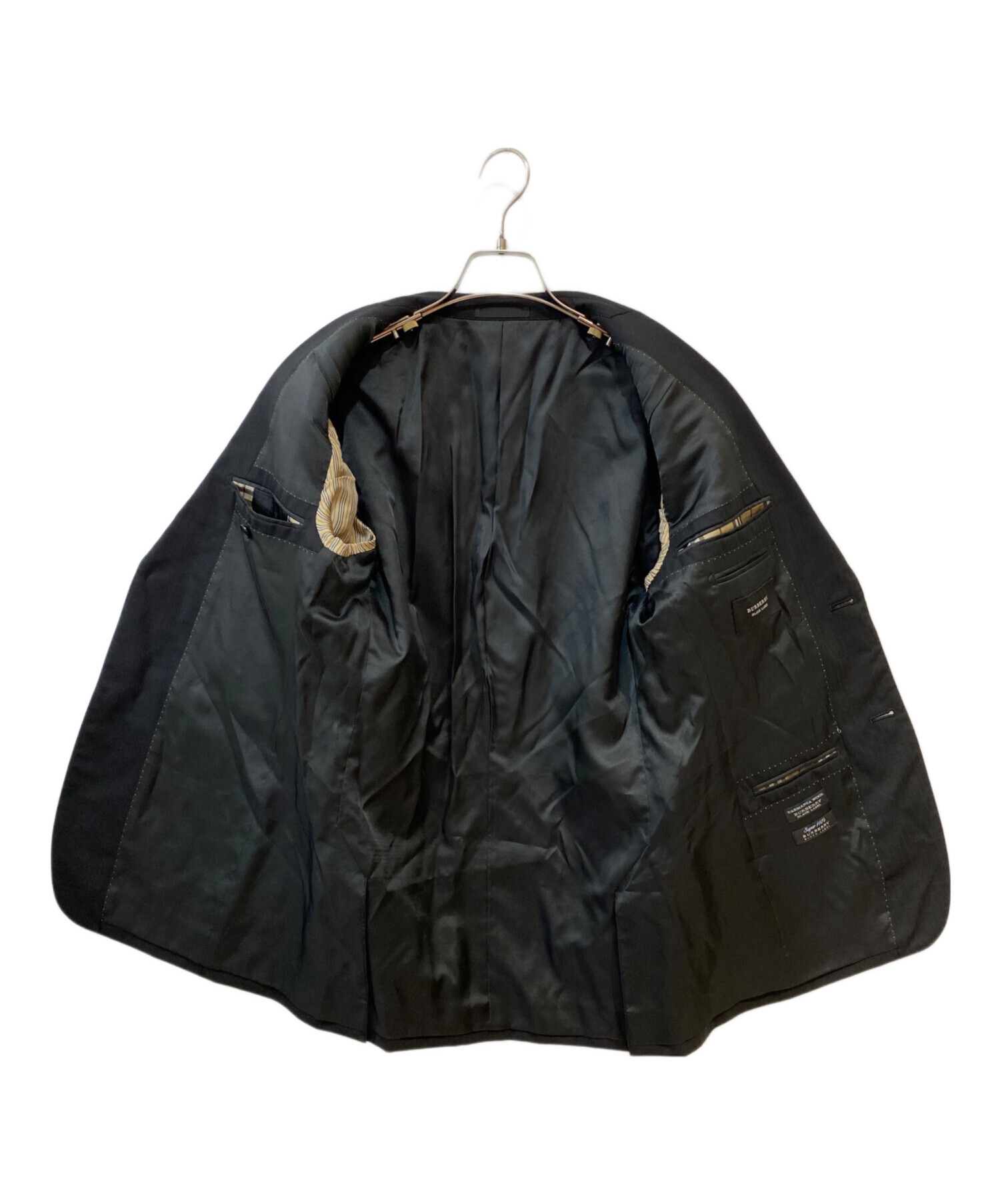 中古・古着通販】BURBERRY BLACK LABEL (バーバリーブラックレーベル