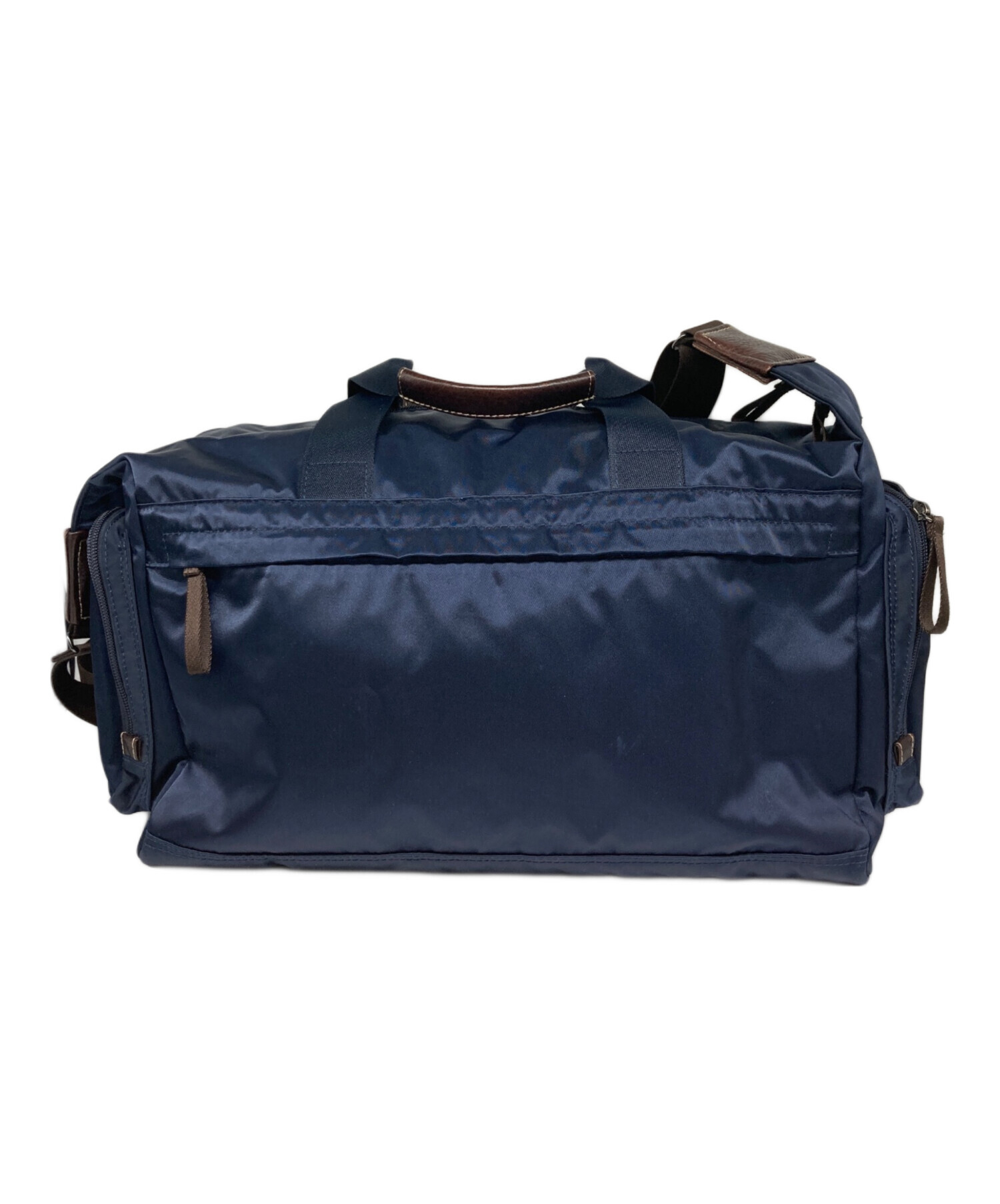 最終値下げ‼️ポーターPLAN 2WAYボストンバッグ728-08702 中古・古着通販】PORTER (ポーター) PLAN 2WAY BOSTON BAG｜ブランド