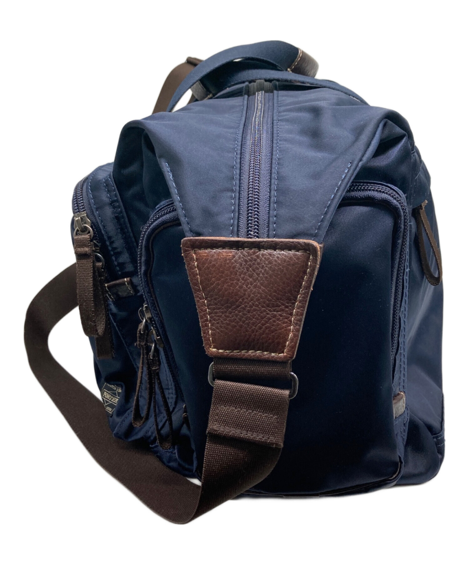 中古・古着通販】PORTER (ポーター) PLAN 2WAY BOSTON BAG｜ブランド