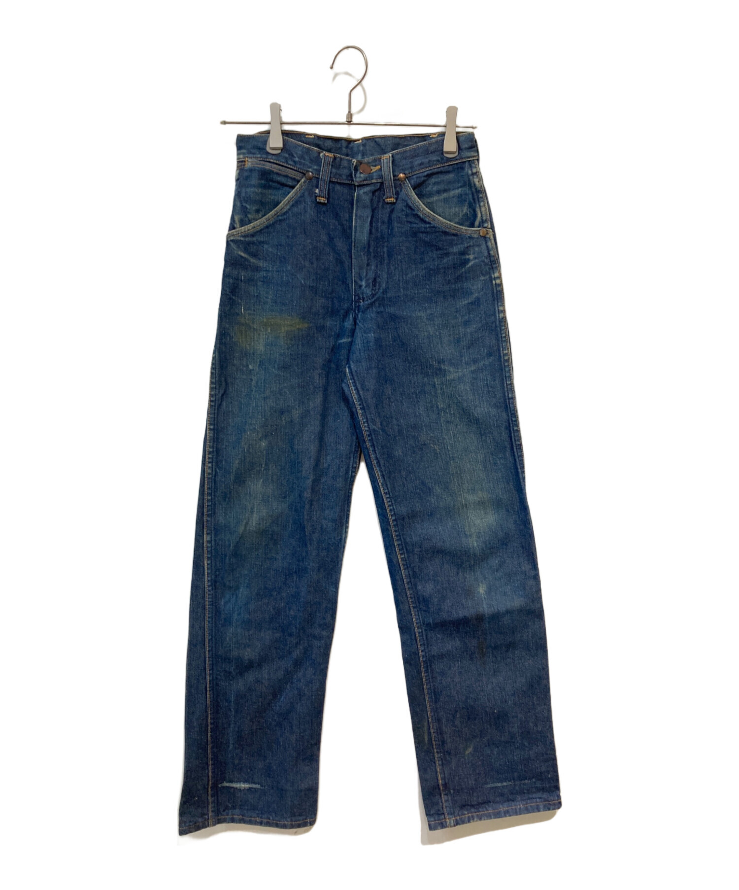 中古・古着通販】Wrangler (ラングラー) 60-70s デニムパンツ
