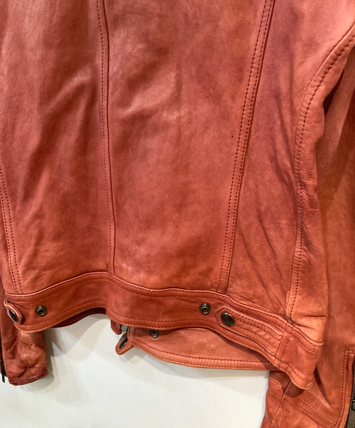 中古・古着通販】EMPORIO ARMANI (エンポリオ アルマーニ) レザー