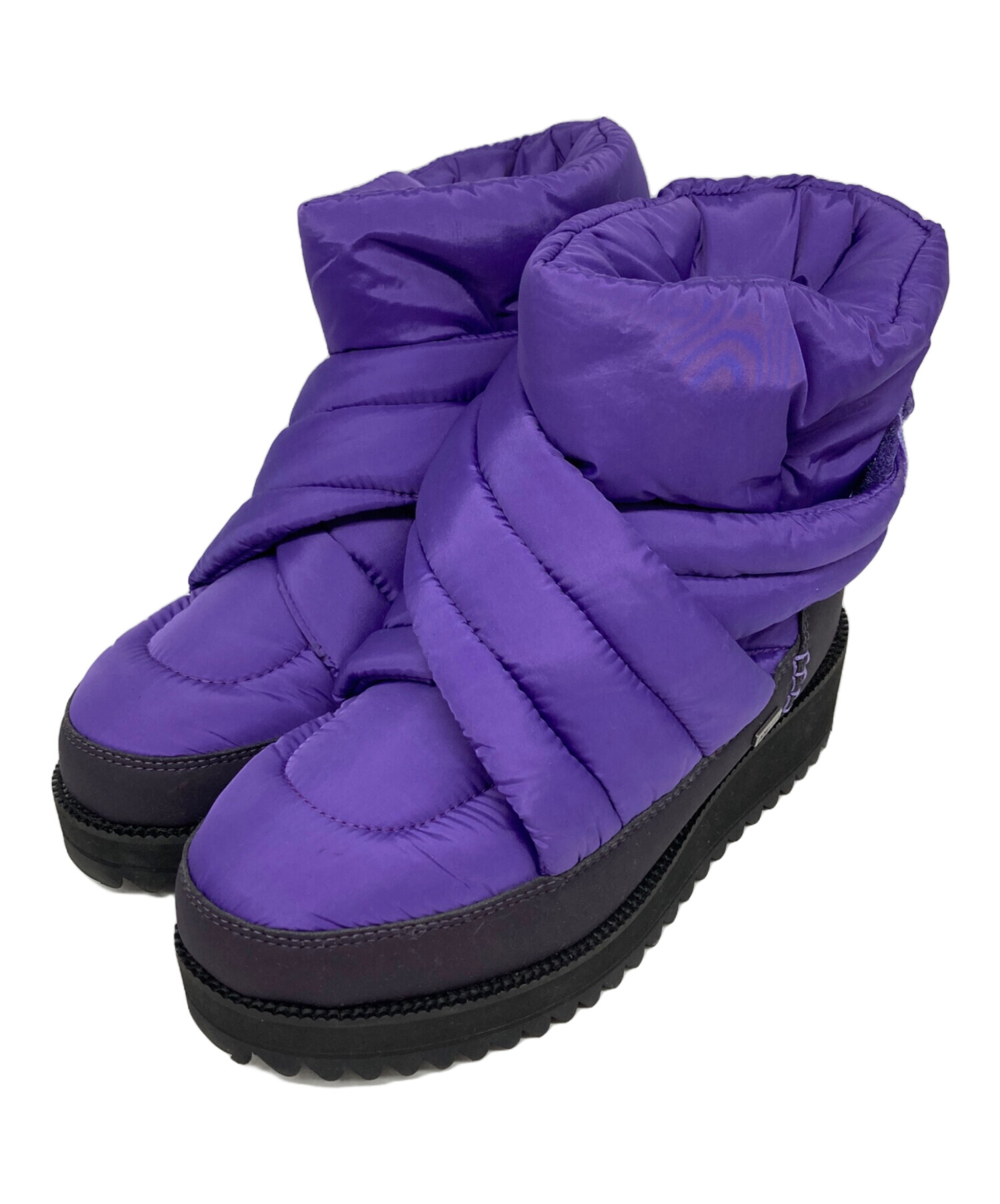 中古・古着通販】UGG (アグ) Montara ブーツ パープル サイズ:25cm