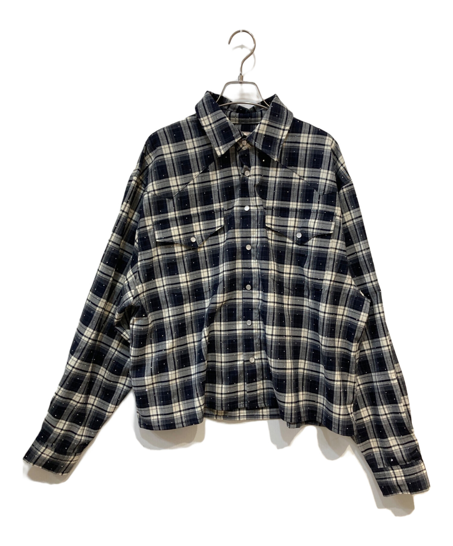 中古・古着通販】B.BALLSY (ボールジーブラザーズ) Western linestone
