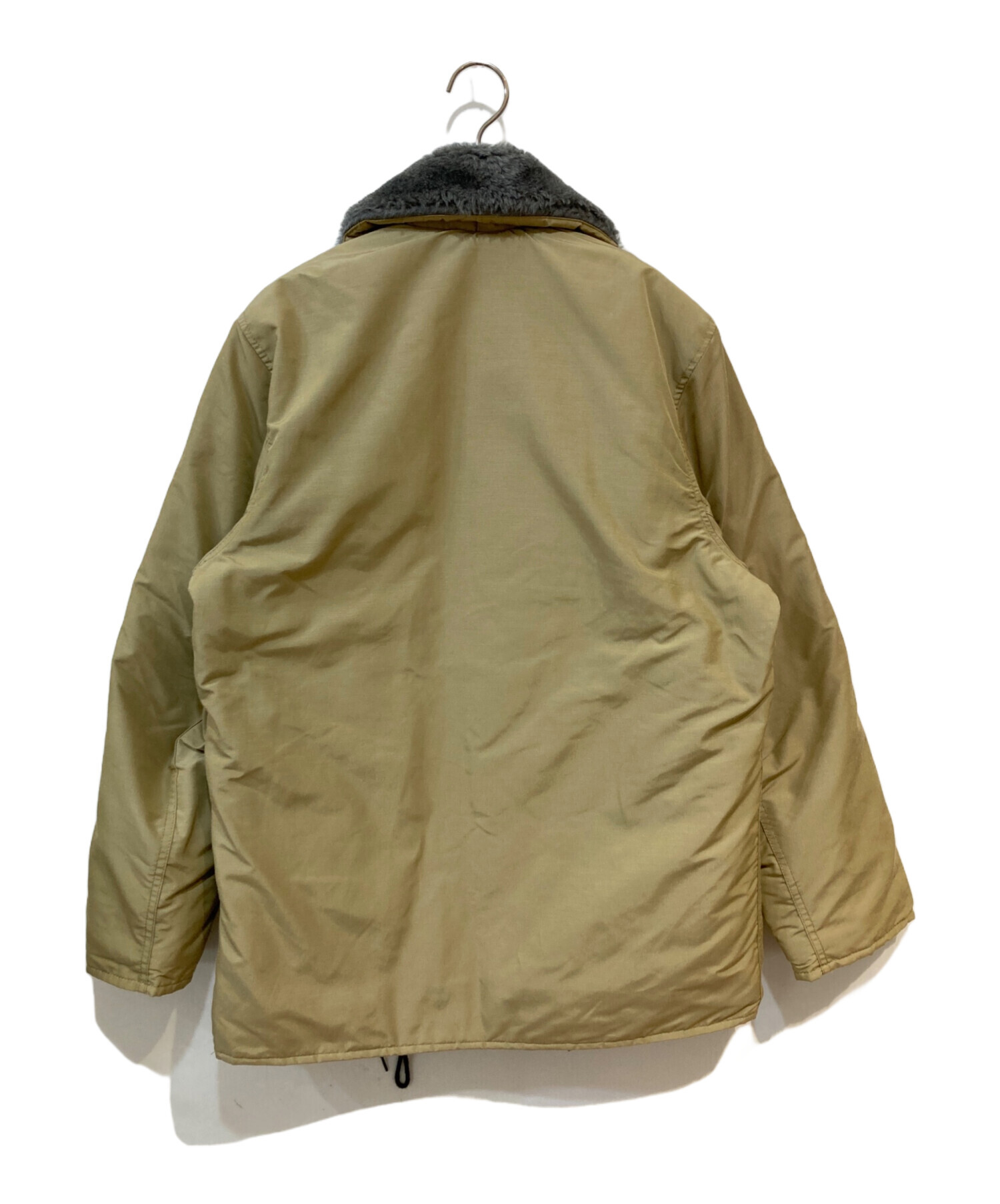 中古・古着通販】GOLDEN FLEECE (ゴールデン フリース) N-1 デッキ