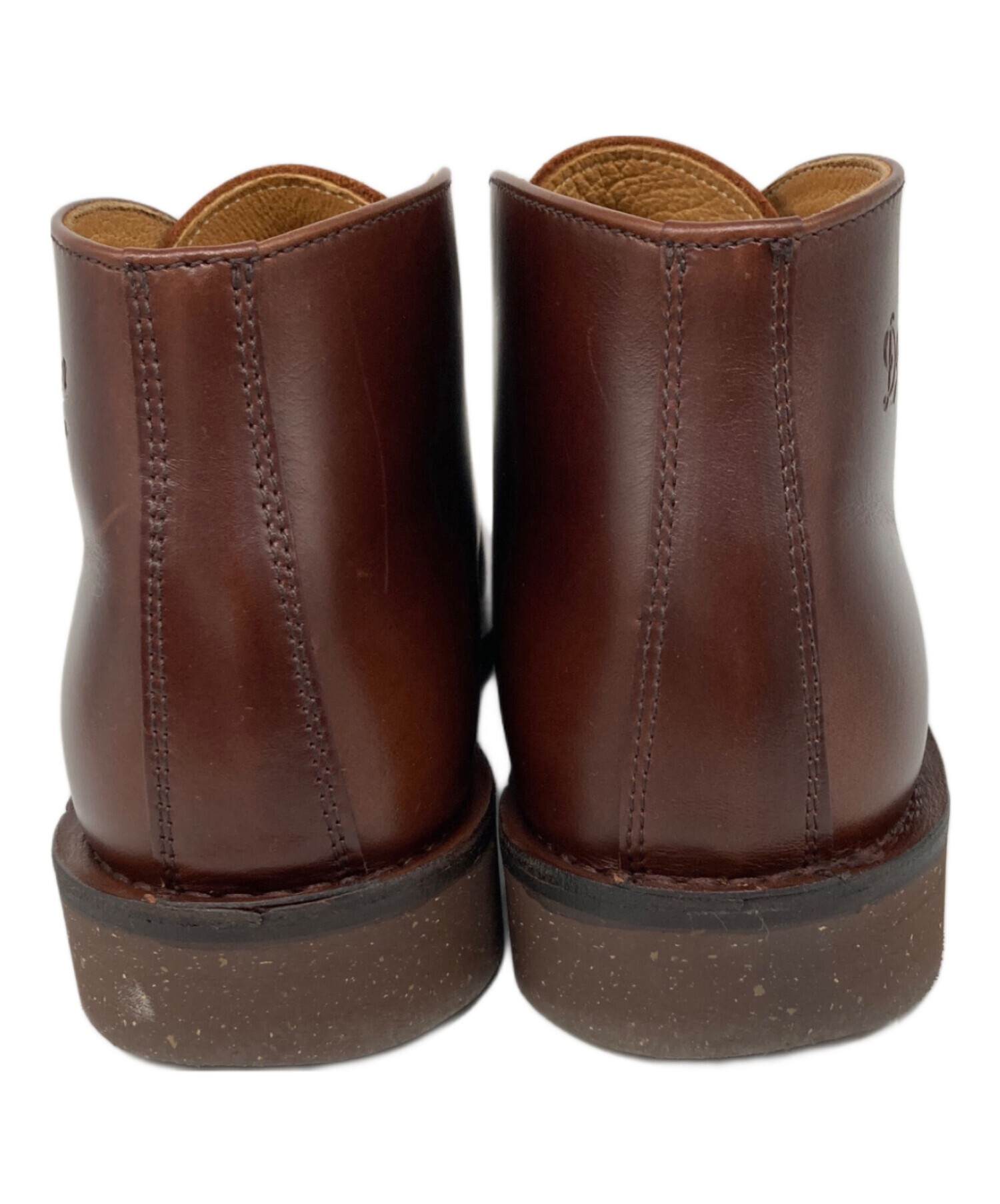 中古・古着通販】Danner (ダナー) KALAMA CHUKKA ブーツ ブラウン