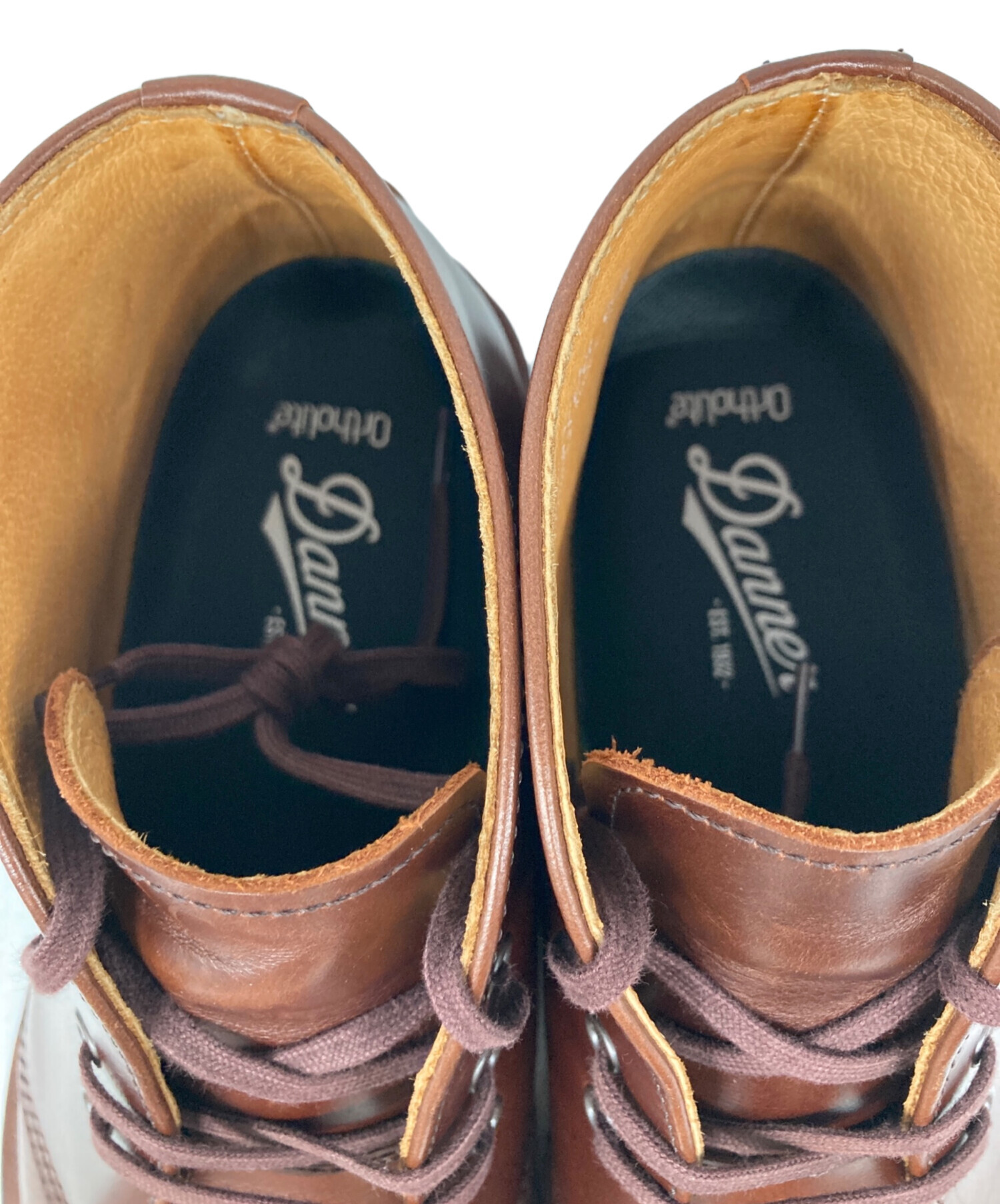 中古・古着通販】Danner (ダナー) KALAMA CHUKKA ブーツ ブラウン 