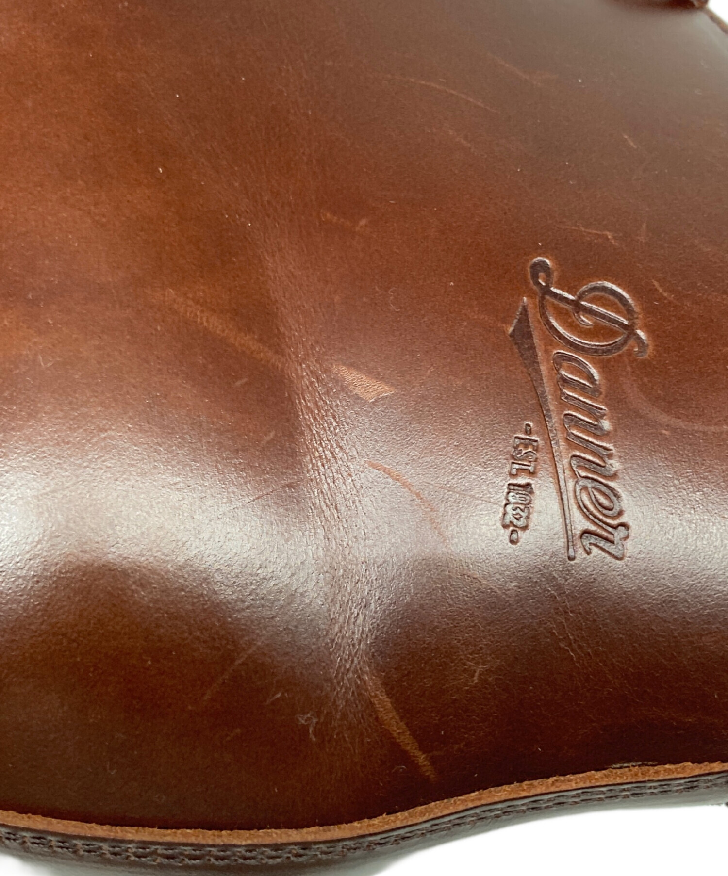中古・古着通販】Danner (ダナー) KALAMA CHUKKA ブーツ ブラウン