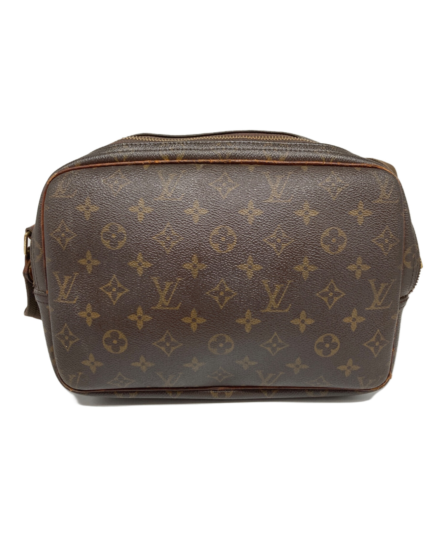 中古・古着通販】LOUIS VUITTON (ルイ ヴィトン) リポーターPM
