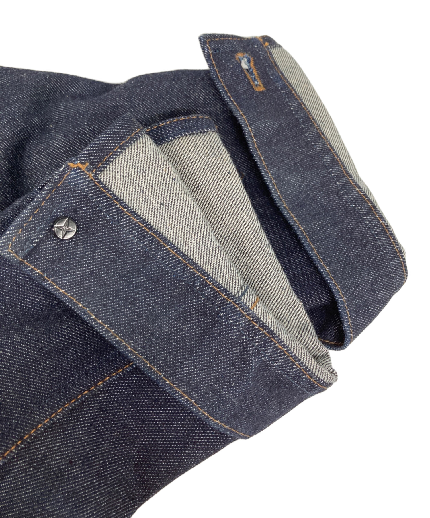 美品 STONE  ワッペン トラックジャケット 濃紺 S 濃紺色 中古・古着通販】STONE ISLAND (ストーンアイランド) ワッペンパッチ付