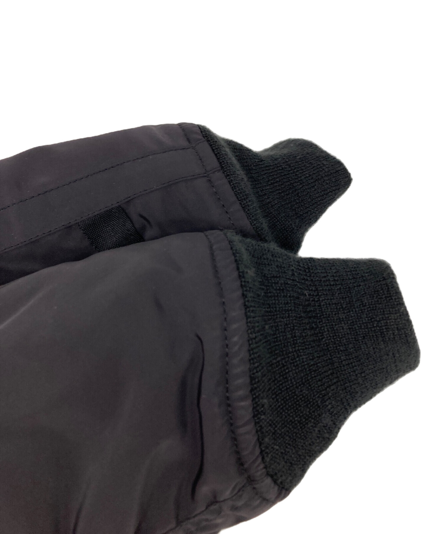 中古・古着通販】AVIREX (アヴィレックス) BLACK KNIGHTSMA-1