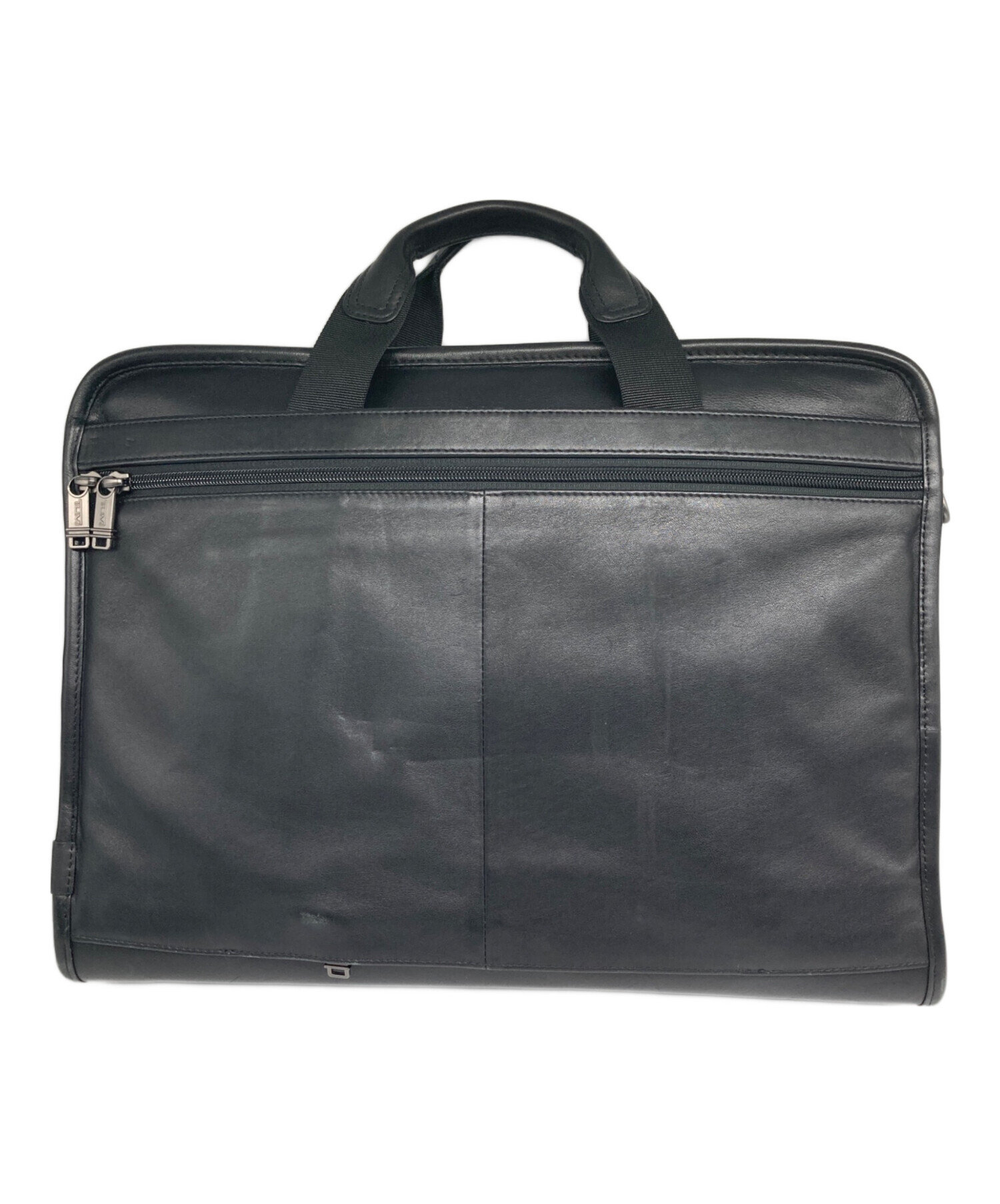 中古・古着通販】TUMI (トゥミ) 6019 レザー ビジネスバッグ アルファ