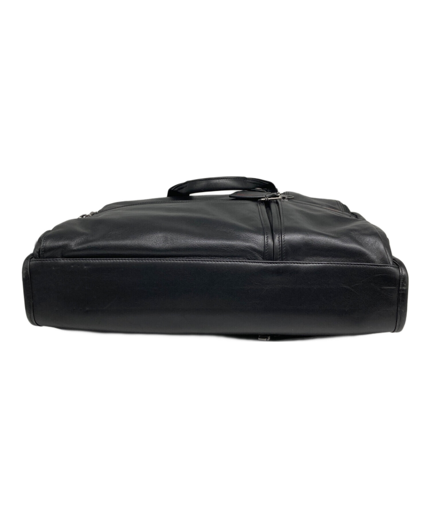 中古・古着通販】TUMI (トゥミ) 6019 レザー ビジネスバッグ アルファ