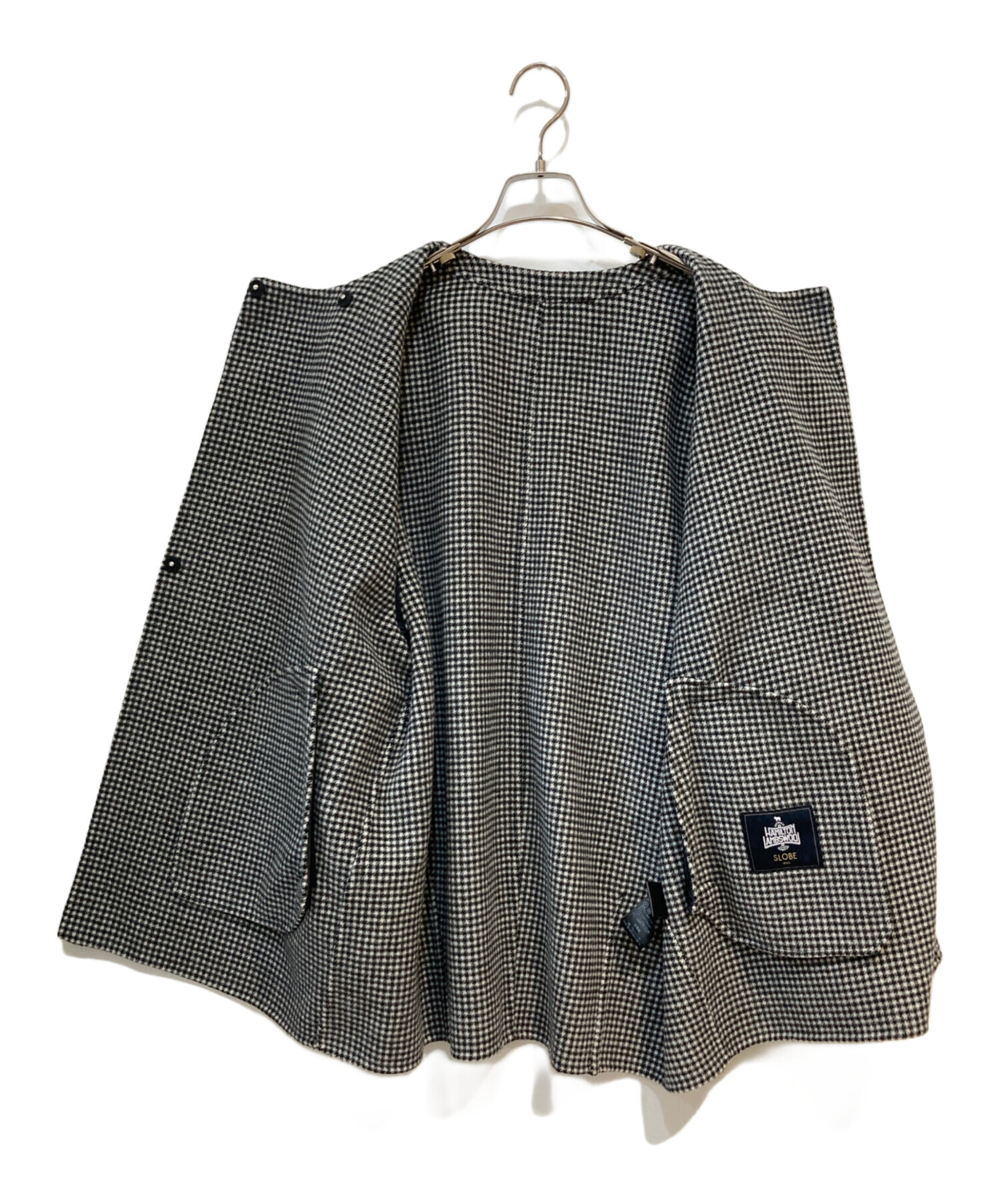 中古・古着通販】SLOBE IENA (スローブ イエナ) HAMILTONダブル