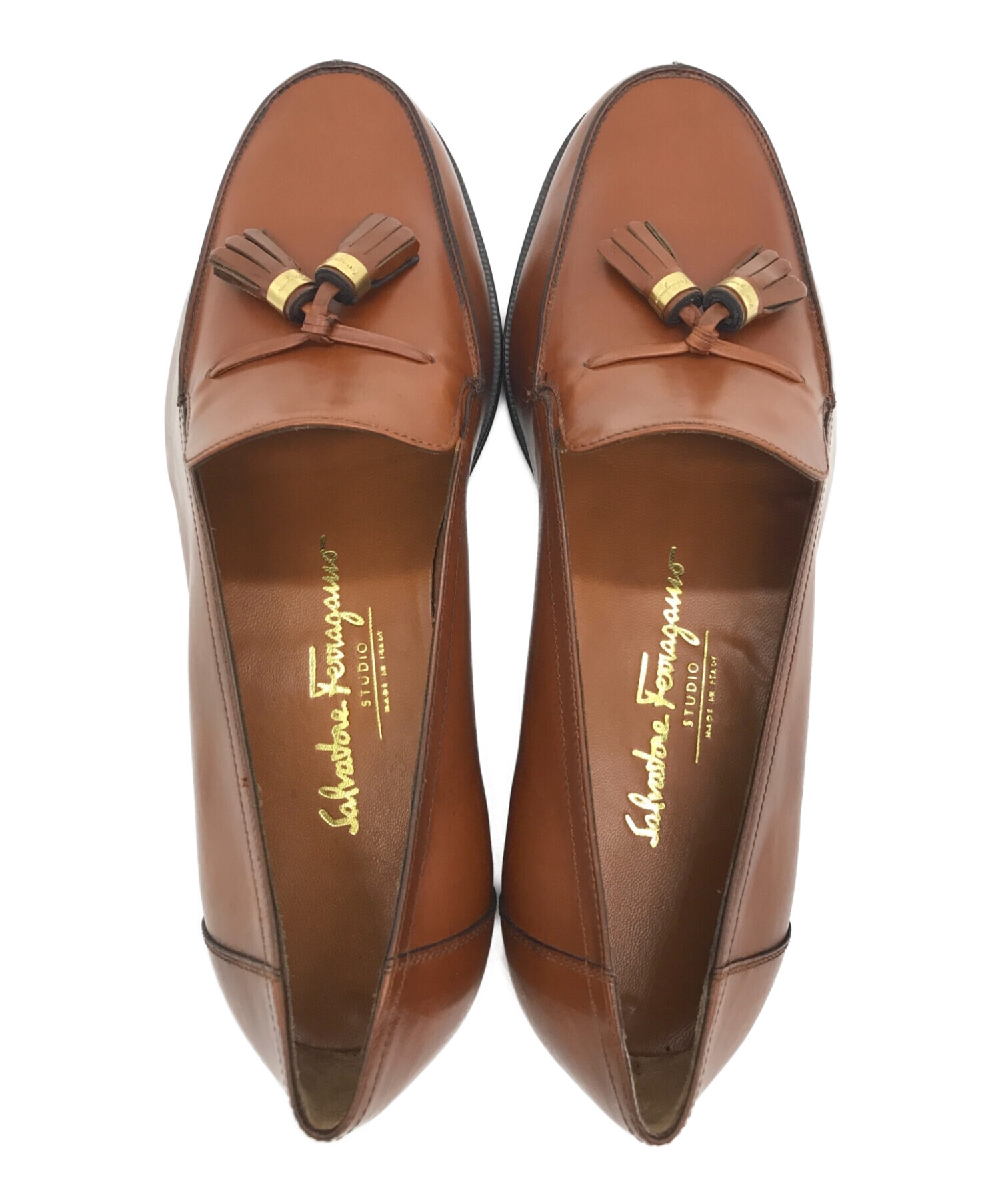 中古・古着通販】Salvatore Ferragamo (サルヴァトーレ フェラガモ