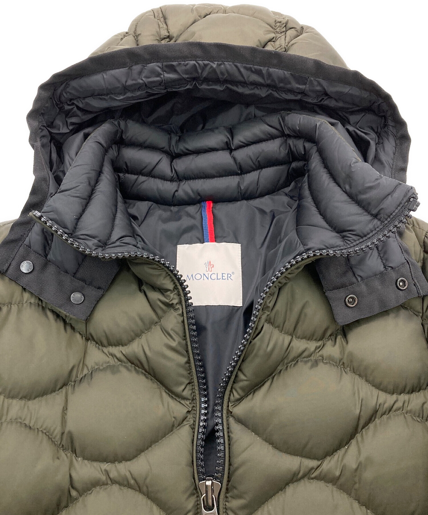中古・古着通販】MONCLER (モンクレール) MORANDIERES/ダウン