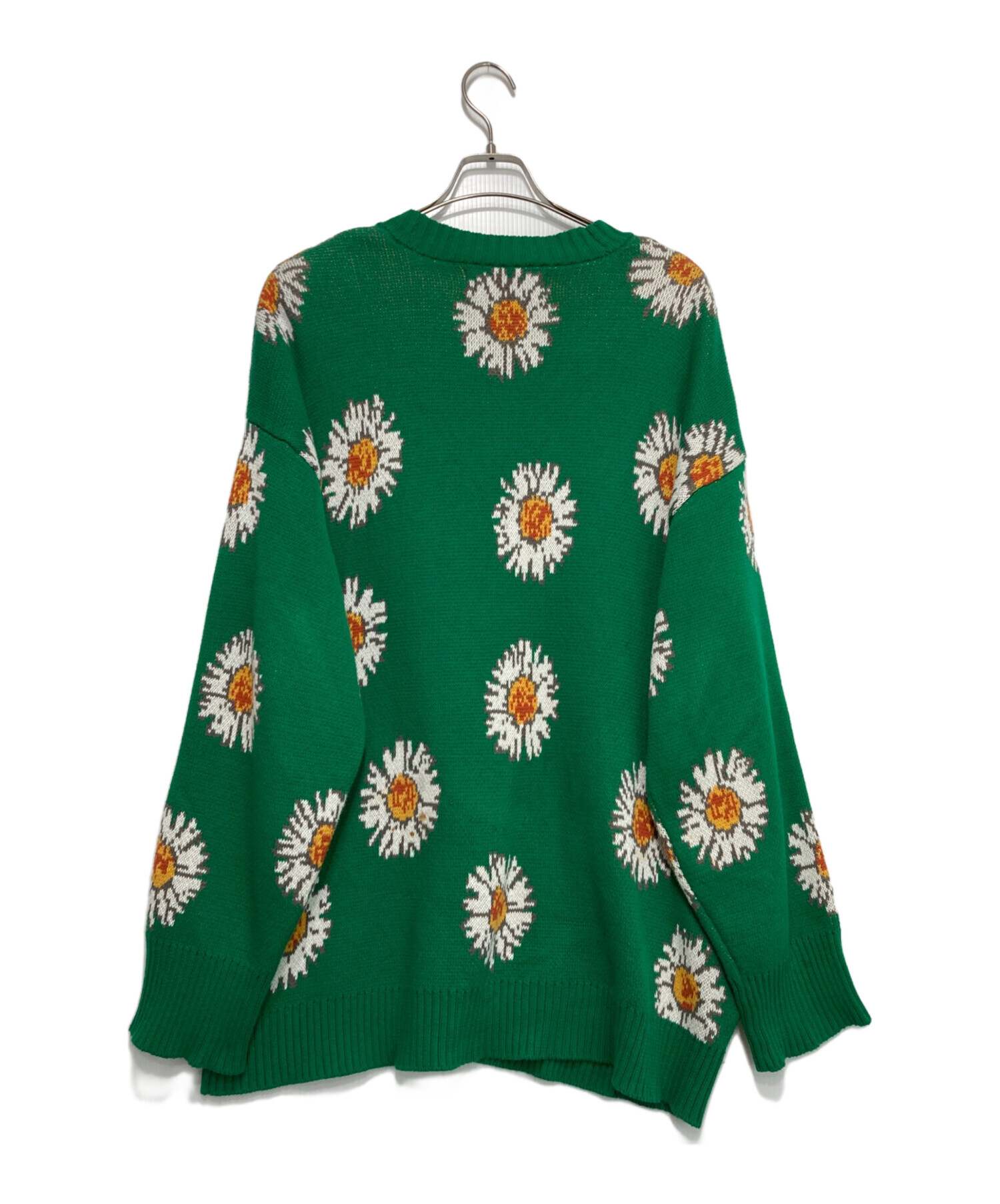 中古・古着通販】WHITELAND (ホワイトランド) デイジージャガード