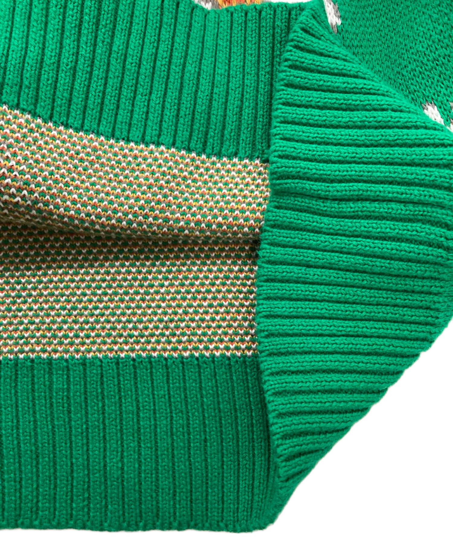 中古・古着通販】WHITELAND (ホワイトランド) デイジージャガード