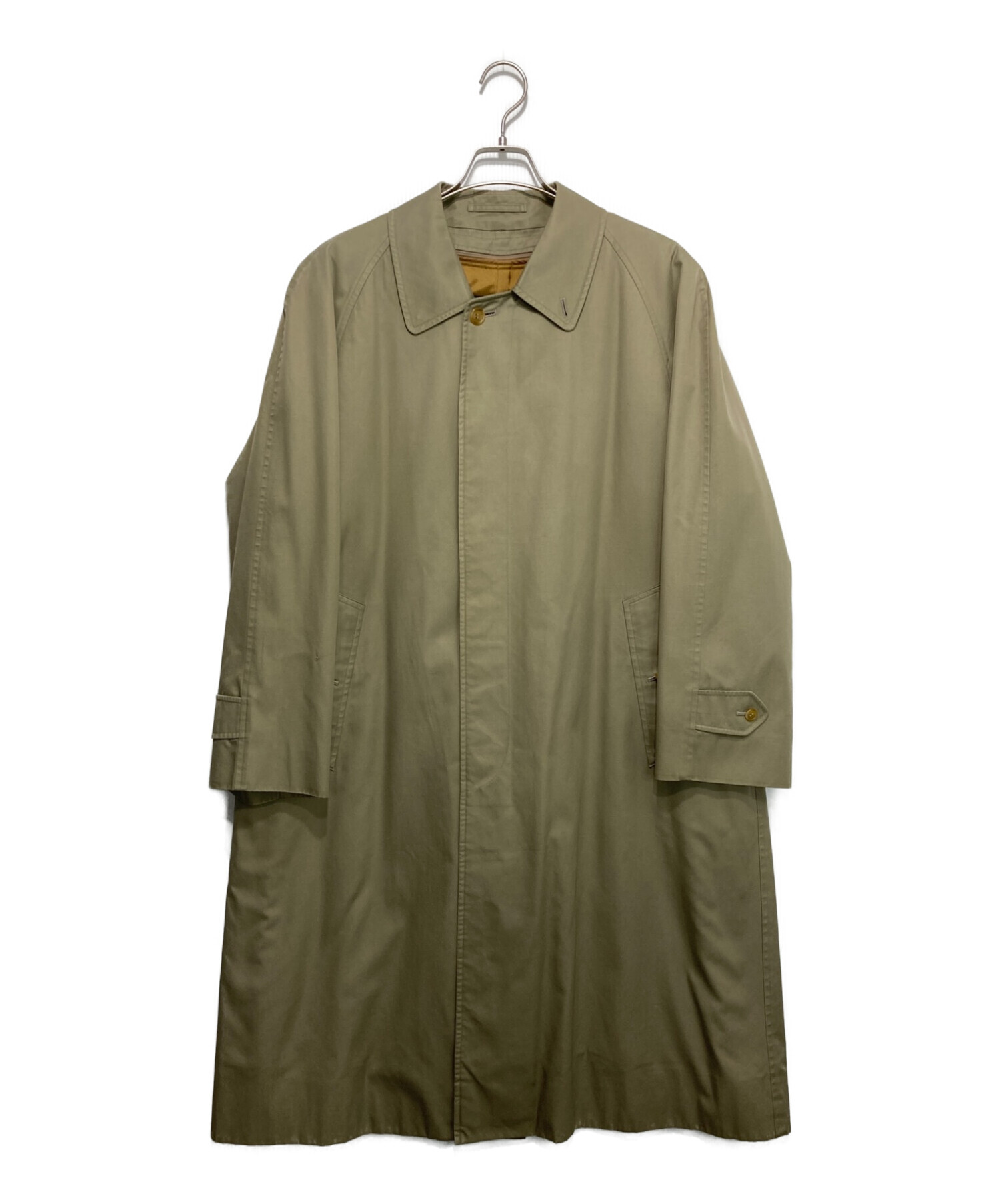 中古・古着通販】Burberry's (バーバリーズ) ライナー付ステンカラー