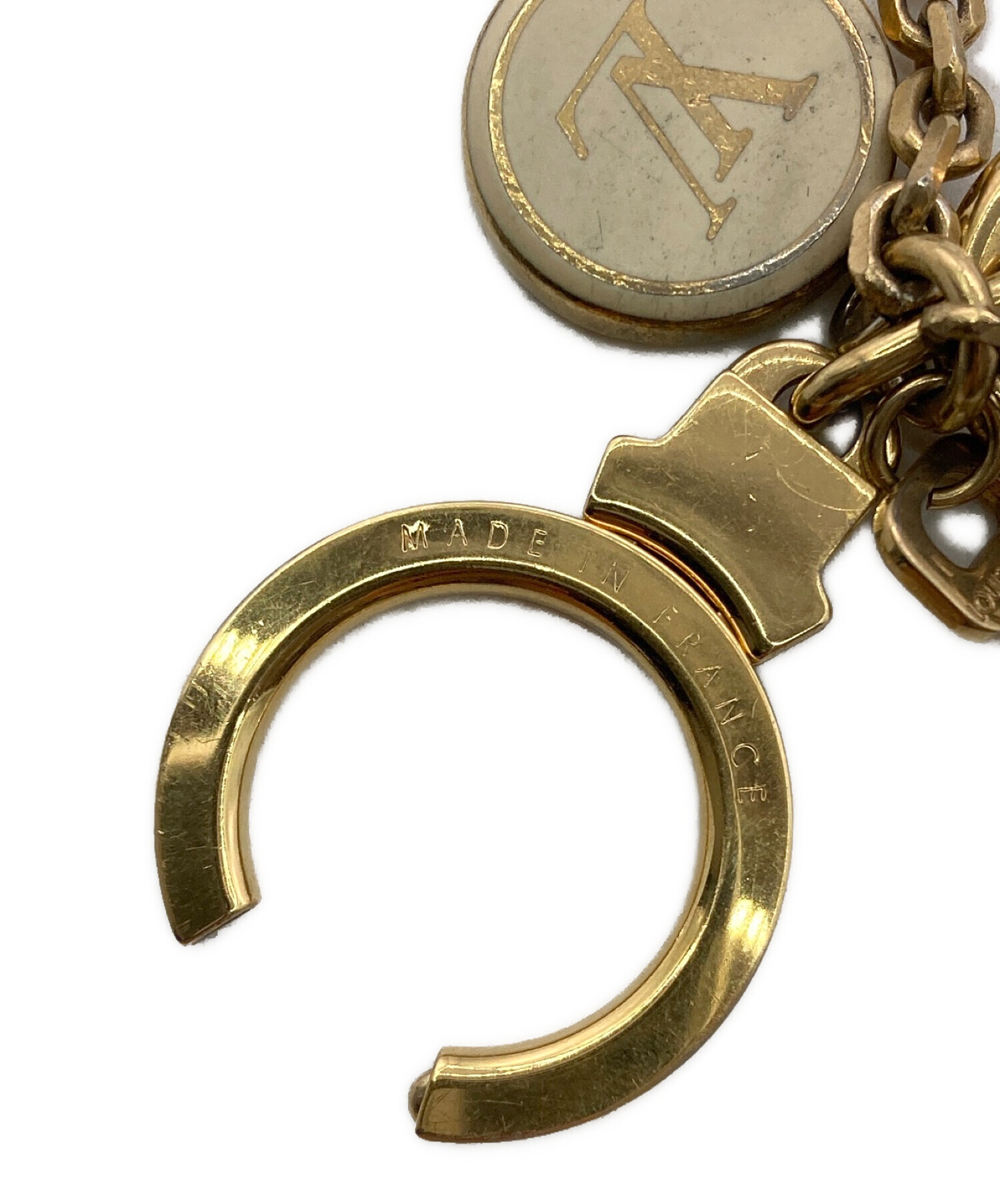 ルイ ヴィトン ポルトクレ パンピーユ （22100084） ⭐️ 美品