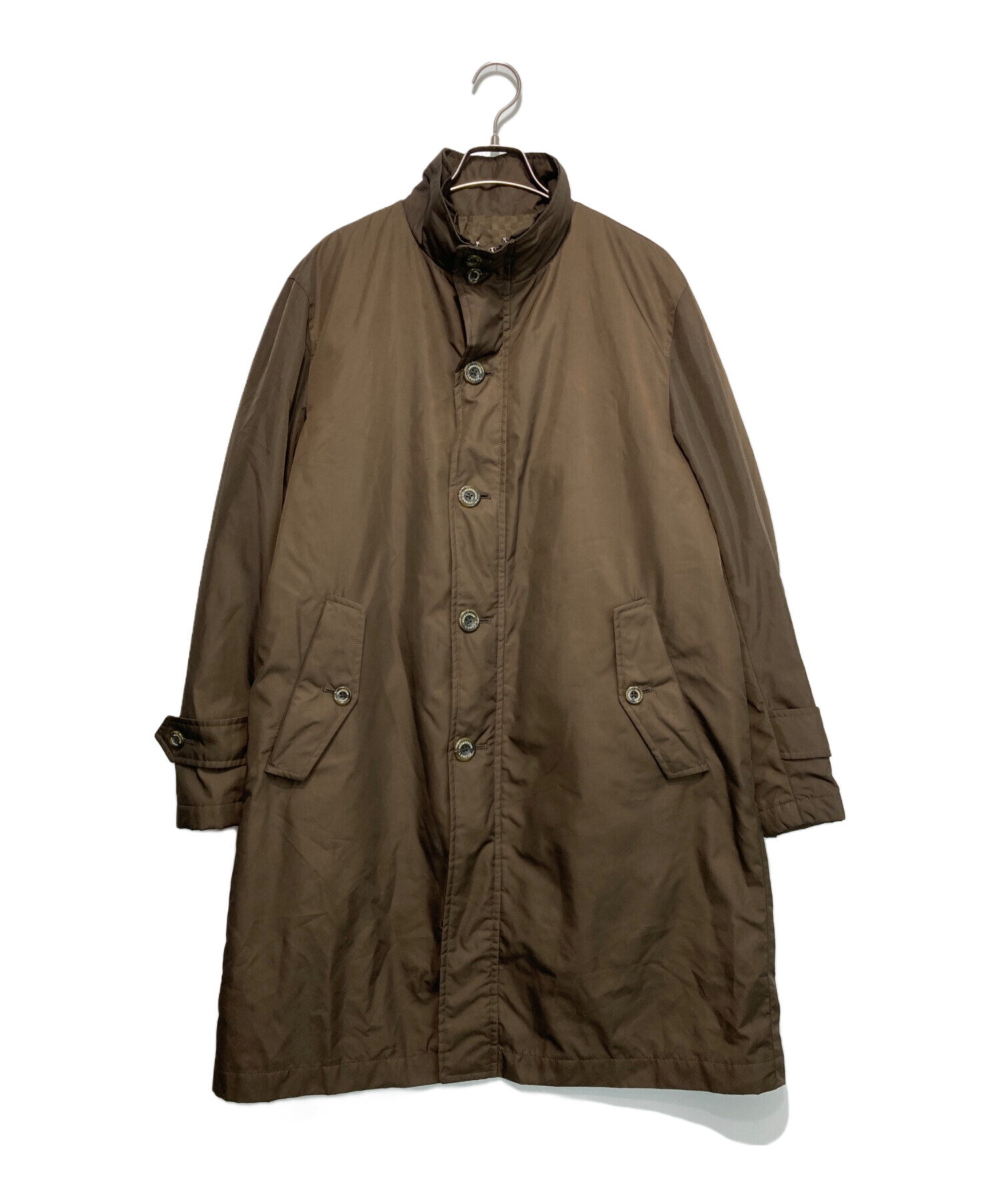 中古・古着通販】Aquascutum (アクアスキュータム) ライナー付ナイロン 