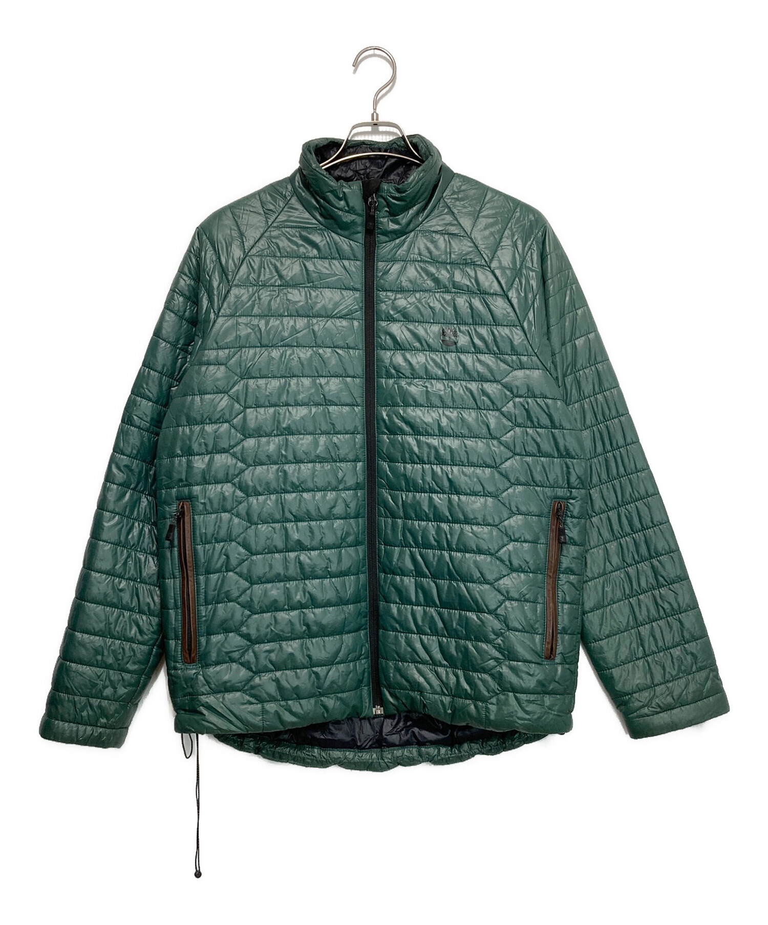 中古・古着通販】Timberland (ティンバーランド) ダウンジャケット 